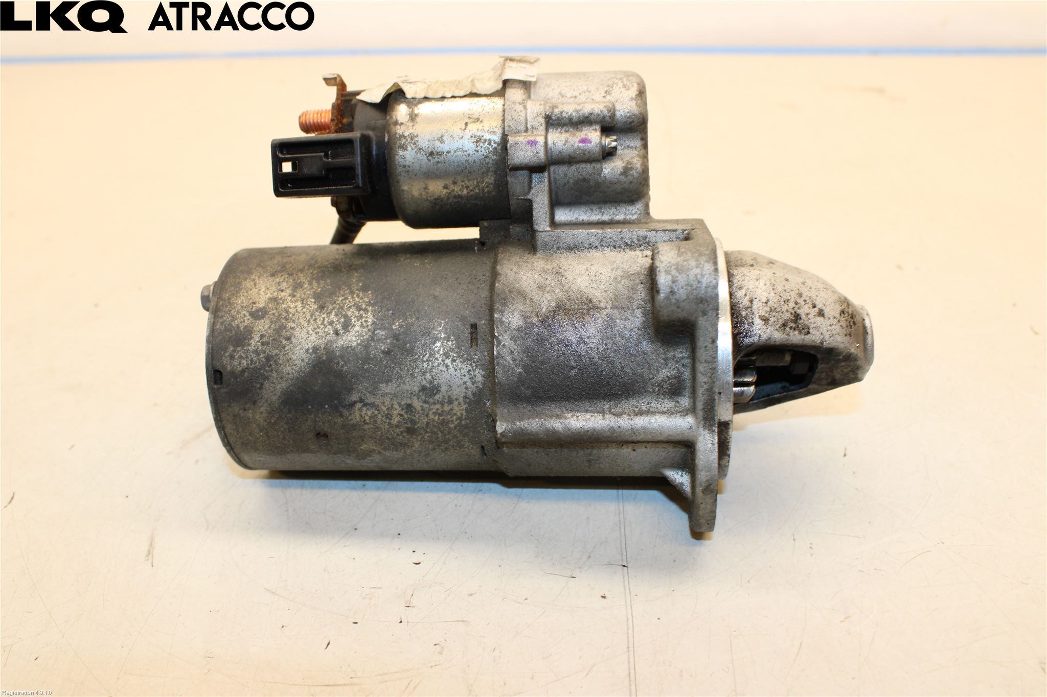 Hyundai i20 GB 15-20 Startmotor