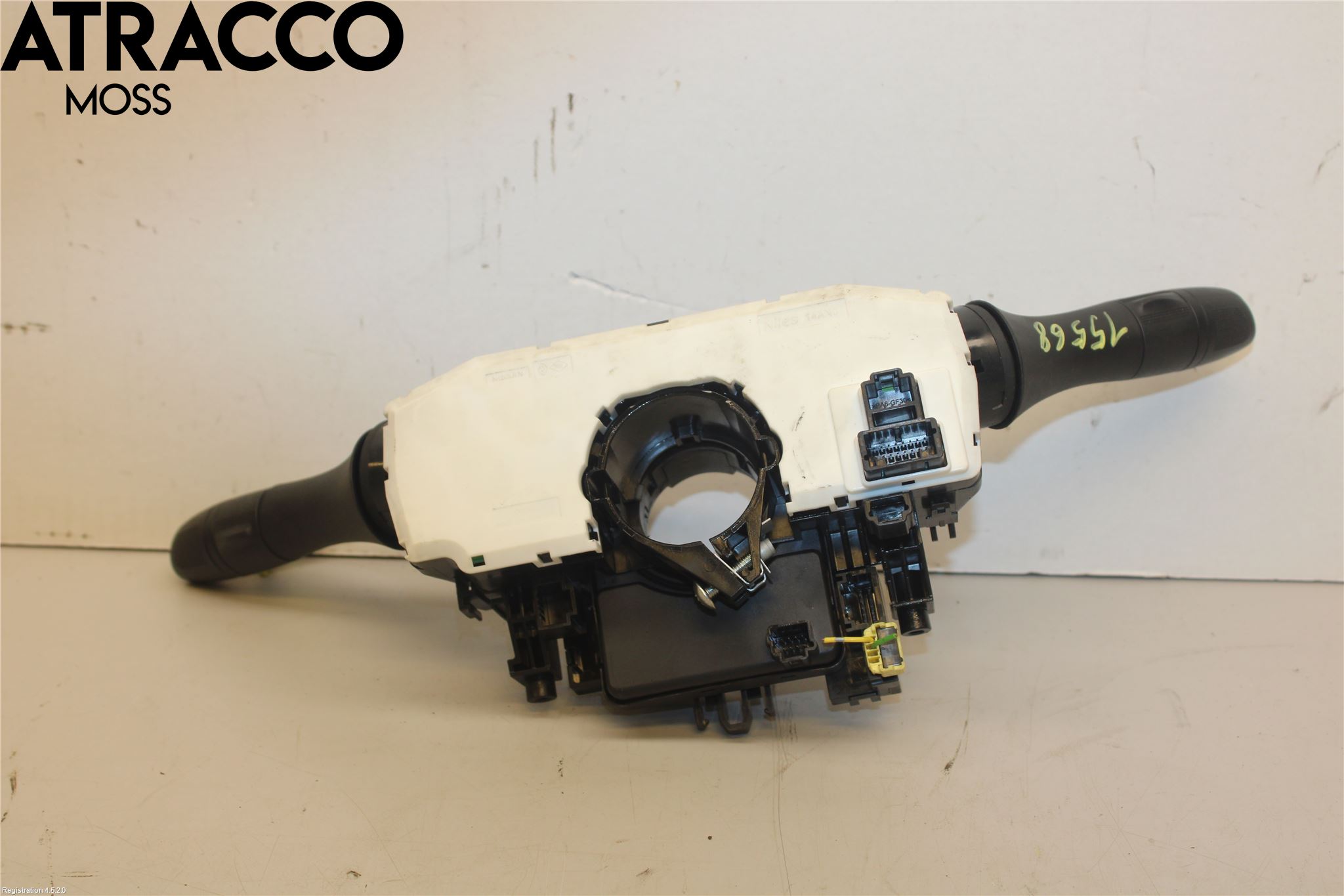 Nissan QASHQAI 14-17 Bryter Ratt Kombi H Og V