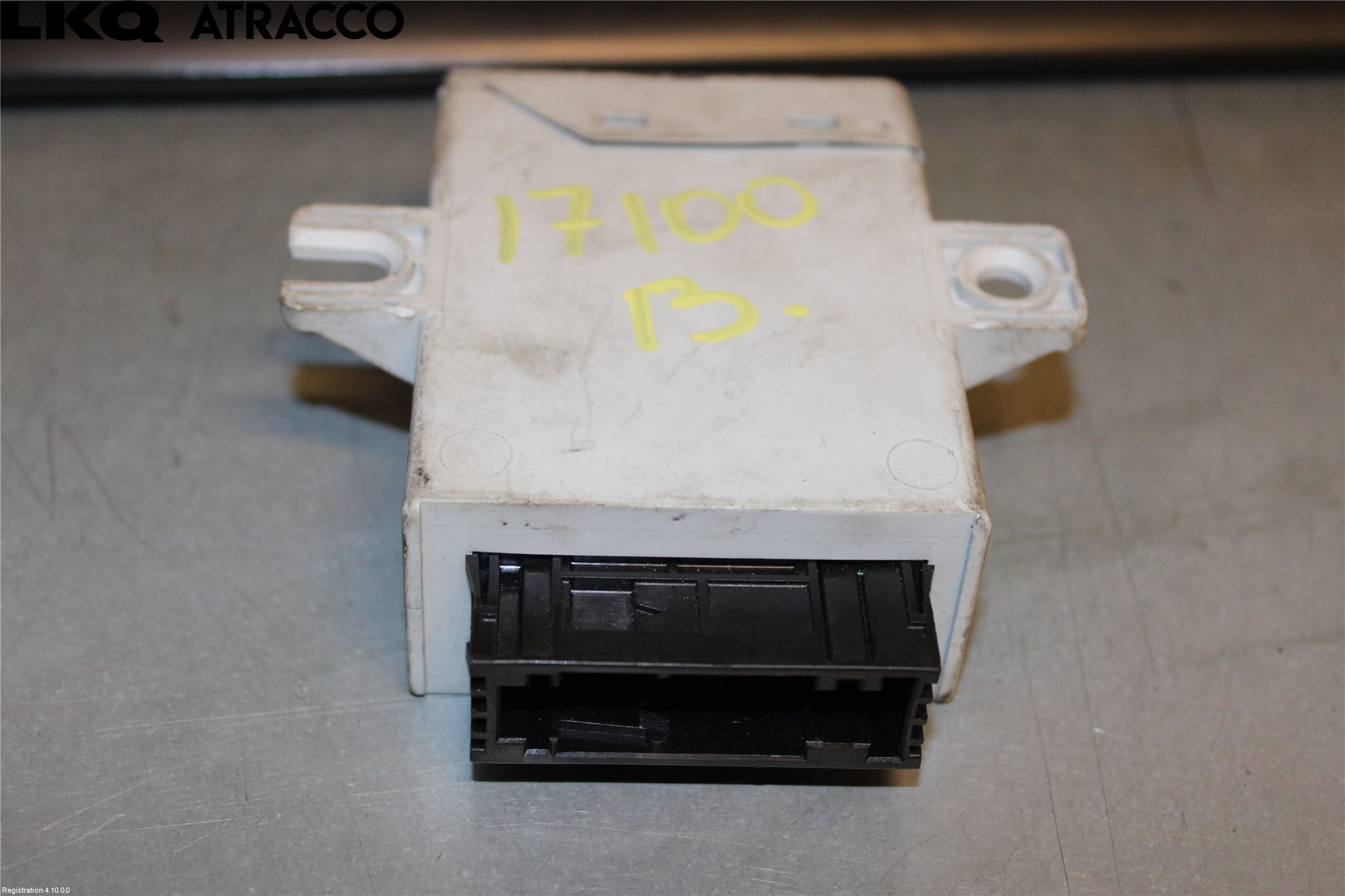 Volkswagen VW PHAETON Styreenhet Øvrig