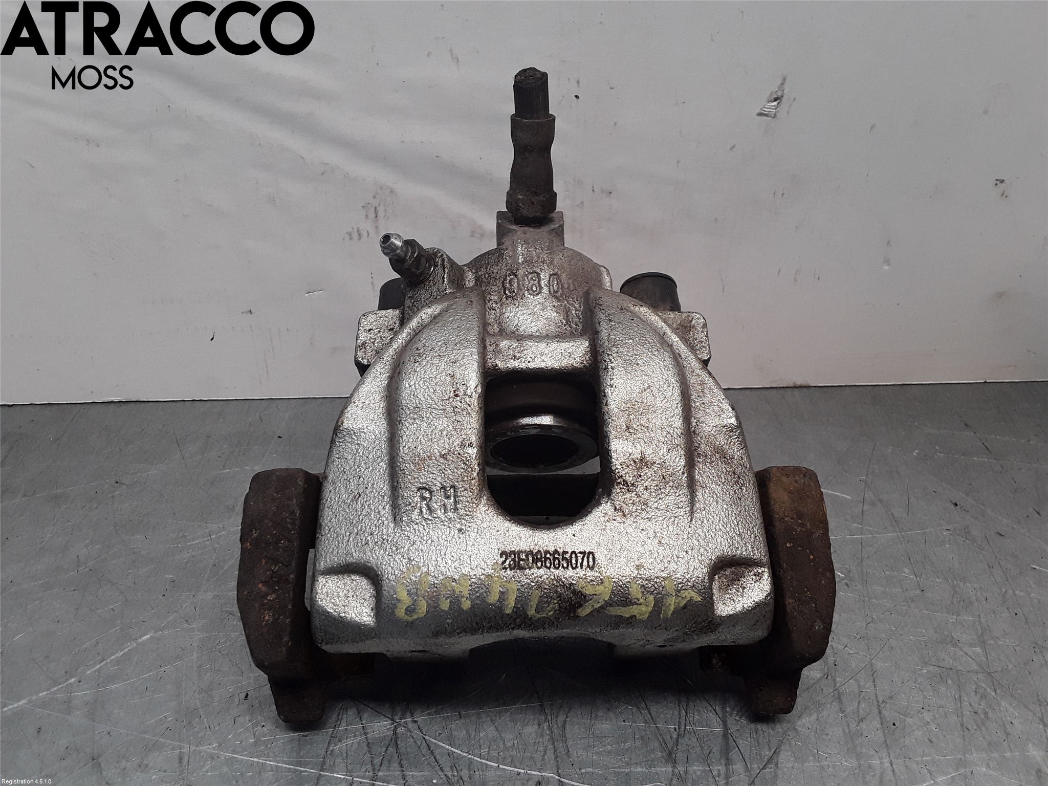 Volvo XC70 05-07 Bremsecaliper Bak Høyre