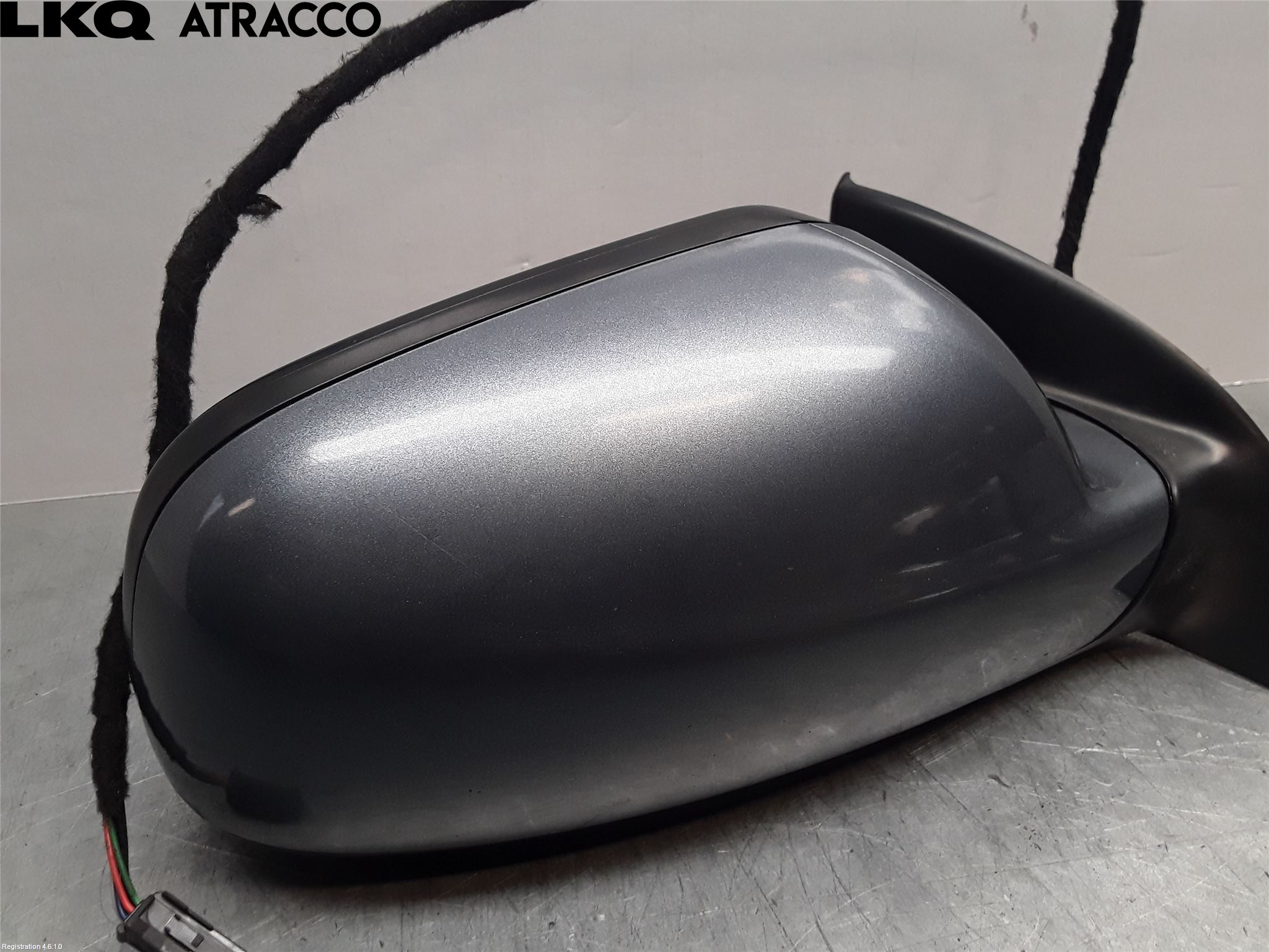 Peugeot 307     05-08 Speil H M-Innvjustering