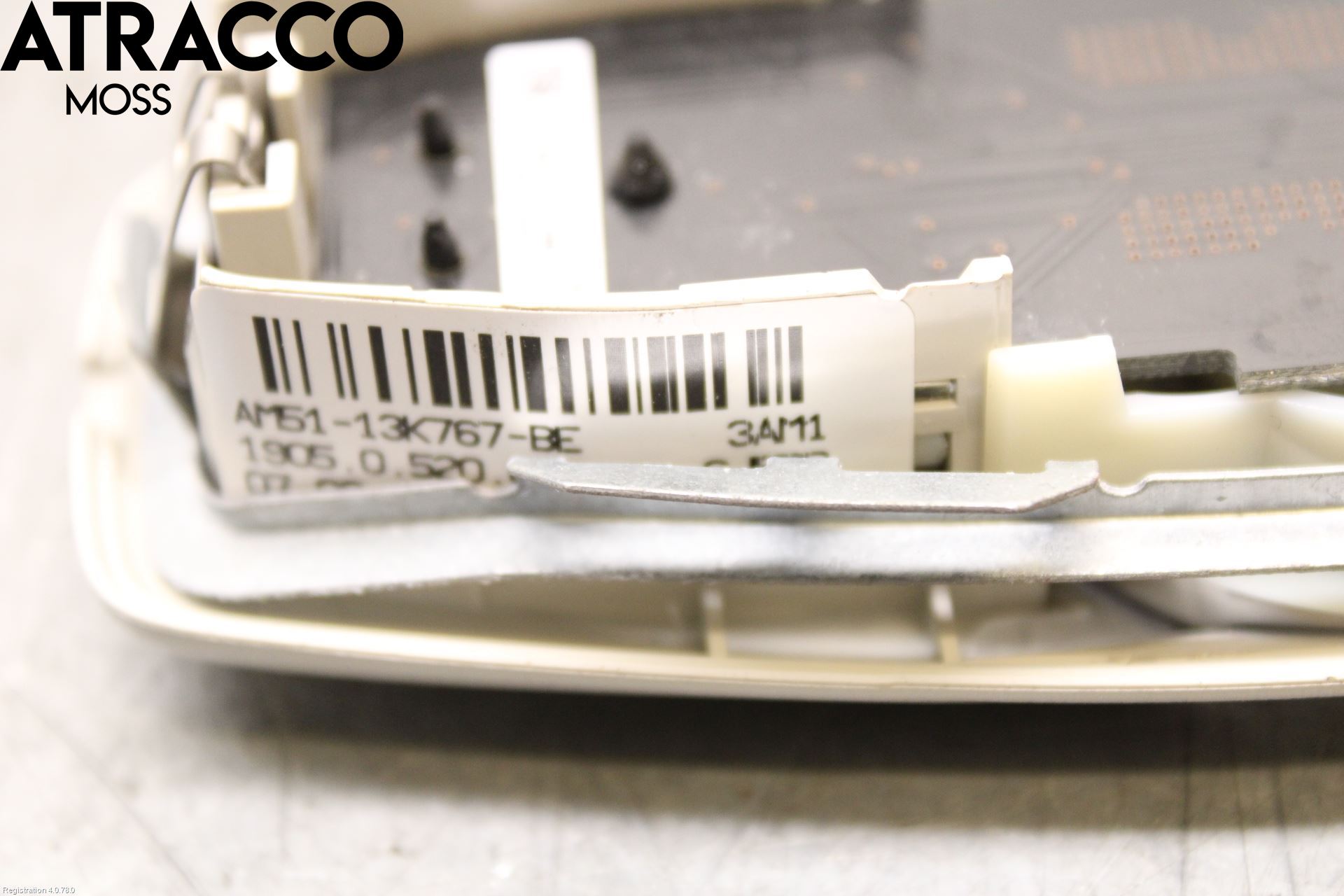 Ford FOCUS 11-14 Innr Taklys