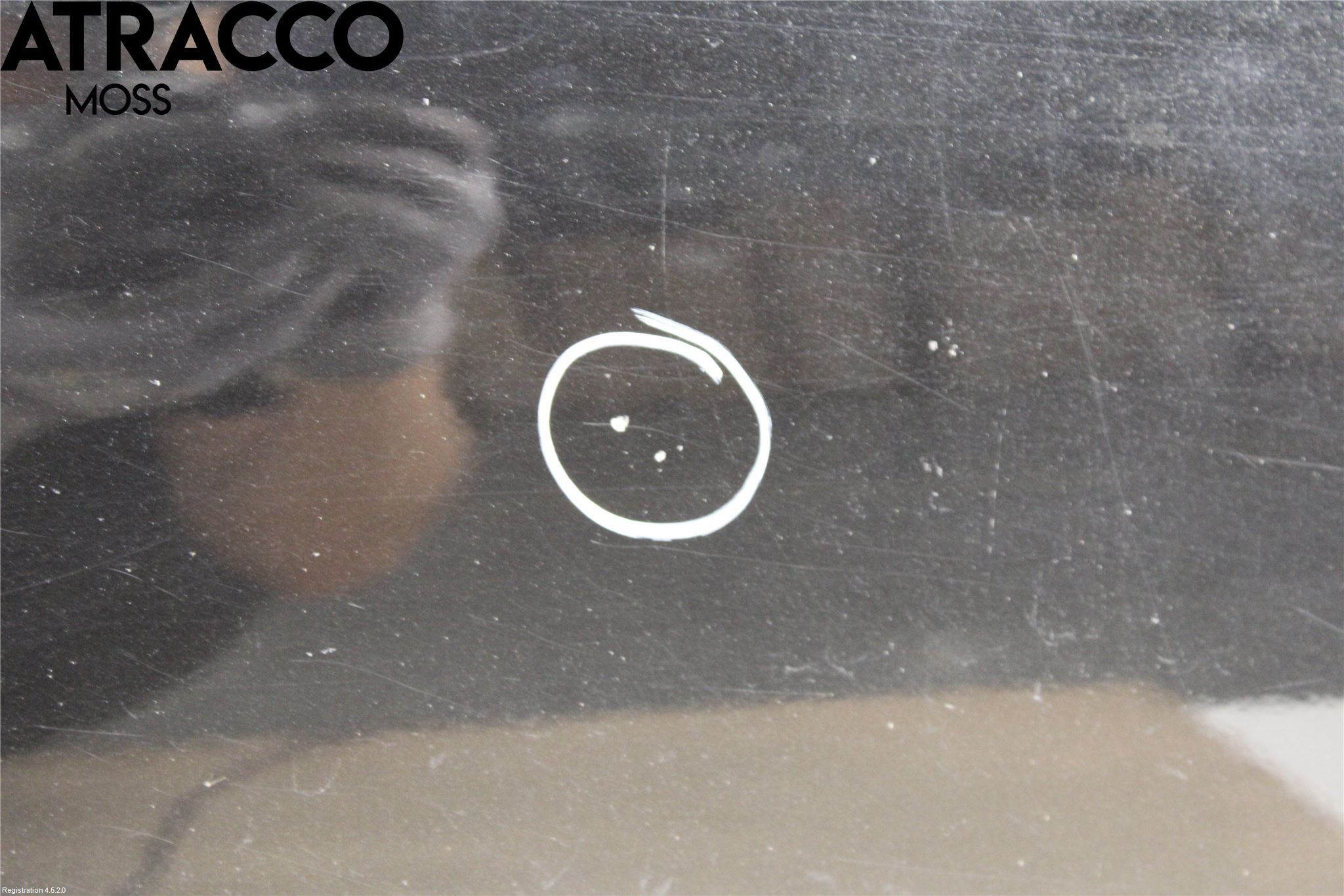 Mercedes-Benz MB E-KLASS COUPÈ/CAB(C207) 09-17 Dør 4D Foran Venstre