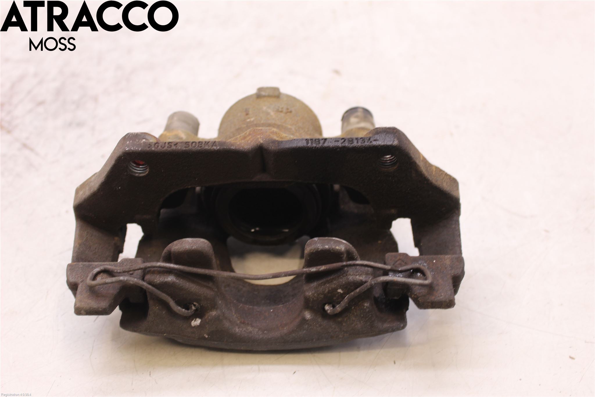 Ford FIESTA (VII) 18-23 Bremsecaliper Foran Venstre
