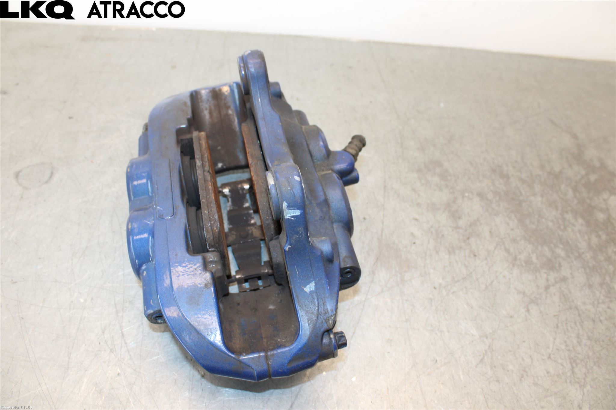 BMW 2 F22/F23/F87 Coupé/Cab 13-21 Bremsecaliper Foran Høyre