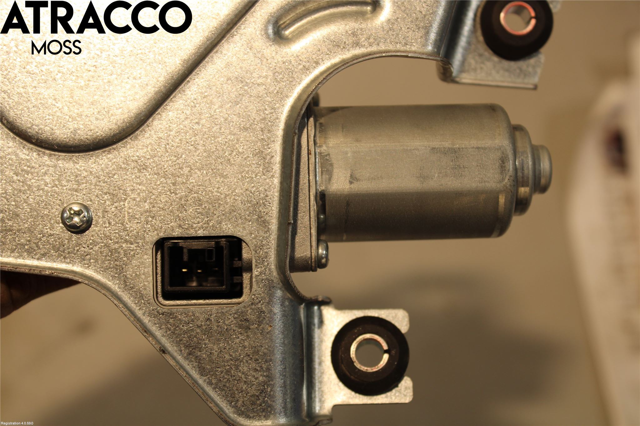 Suzuki VITARA 15- Viskermotor Bakluke