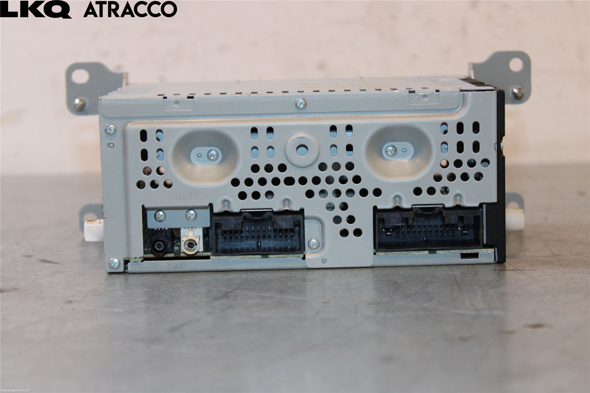 Ford RANGER EU 12-23 Stereo Radio Med Cd