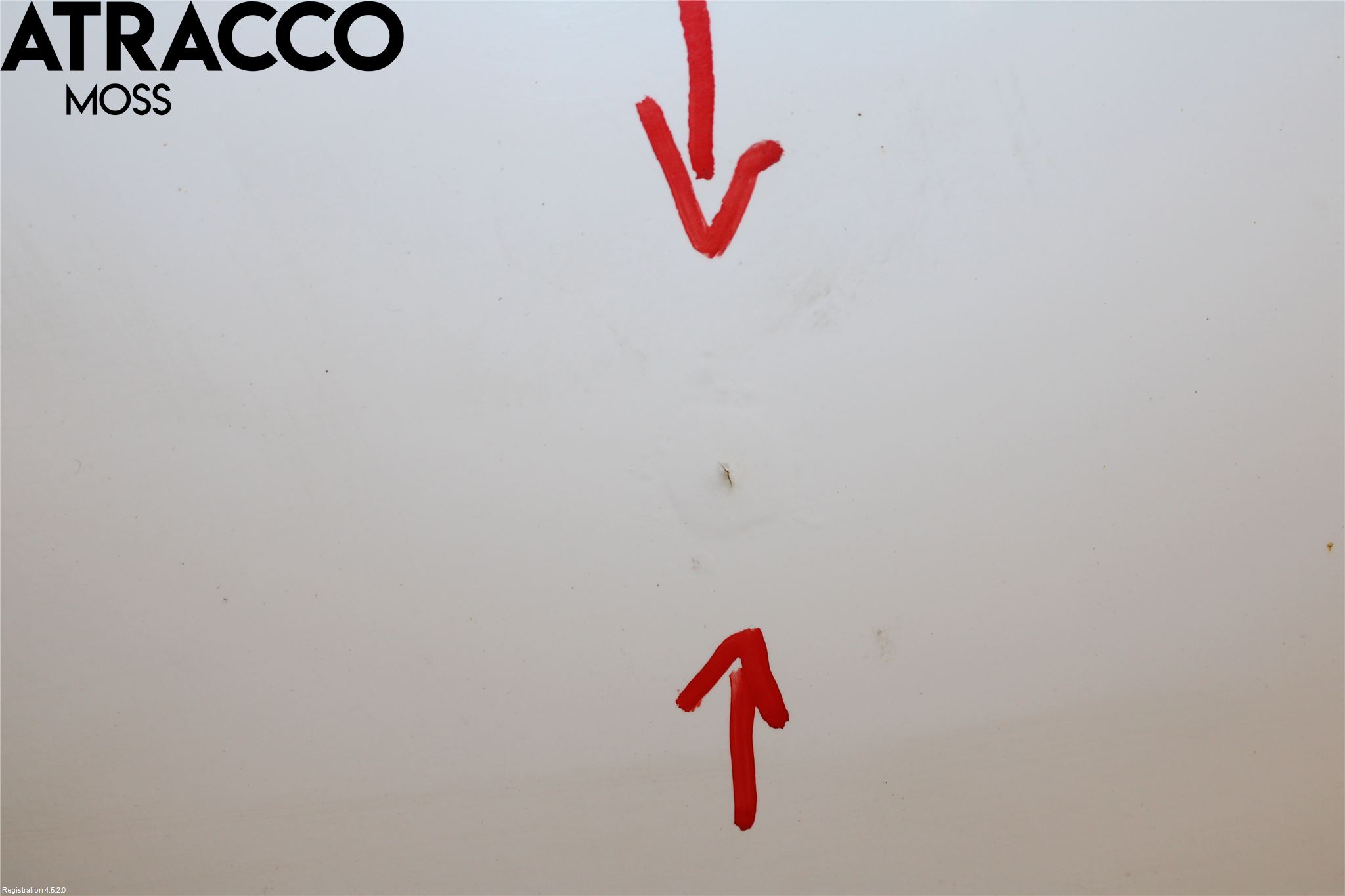 Ford TRANSIT CONNECT 03-08 Dør Bak Van - Vare Høyre