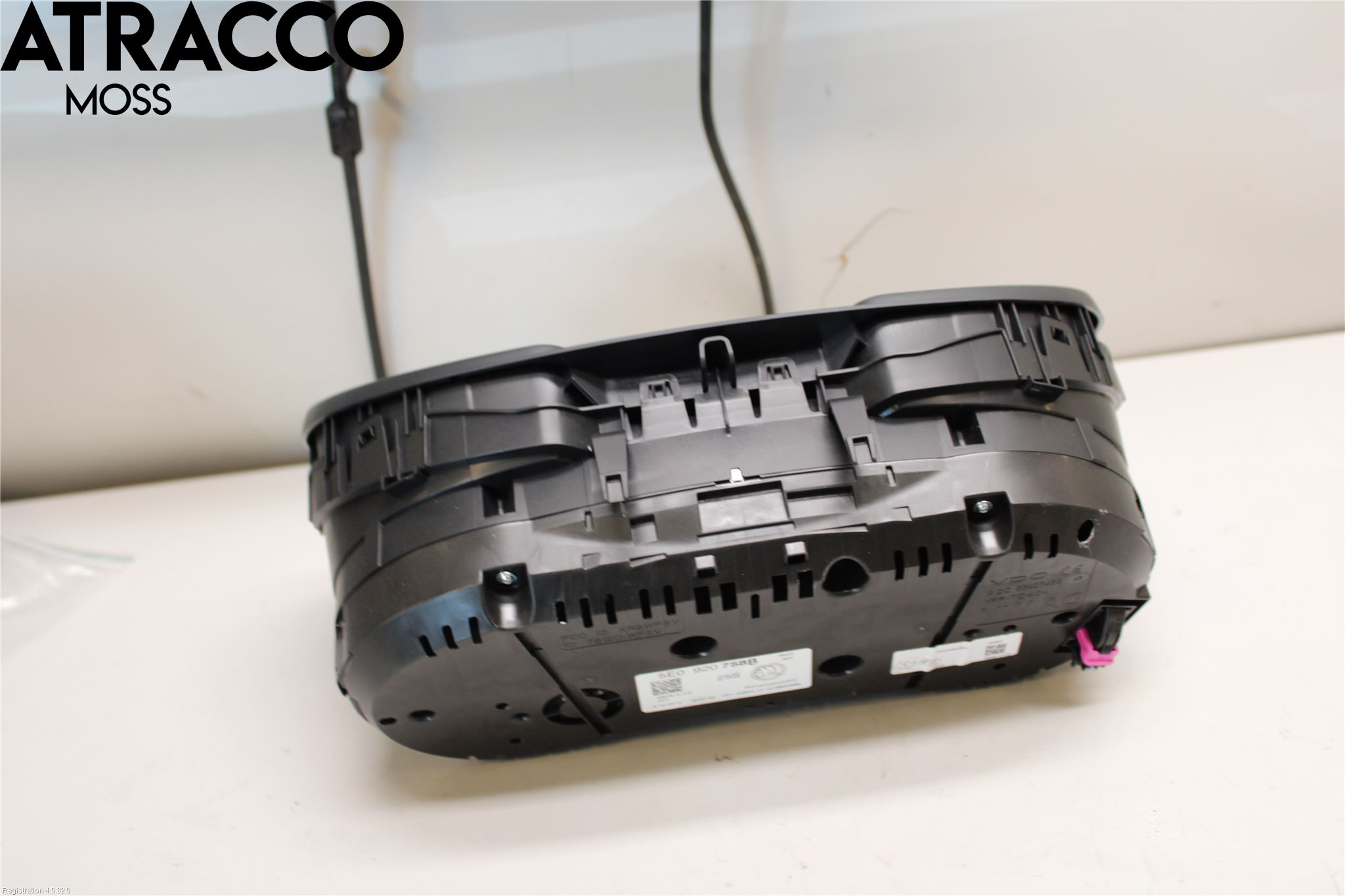 Skoda OCTAVIA (5E) 13-20 Instr Kombinert