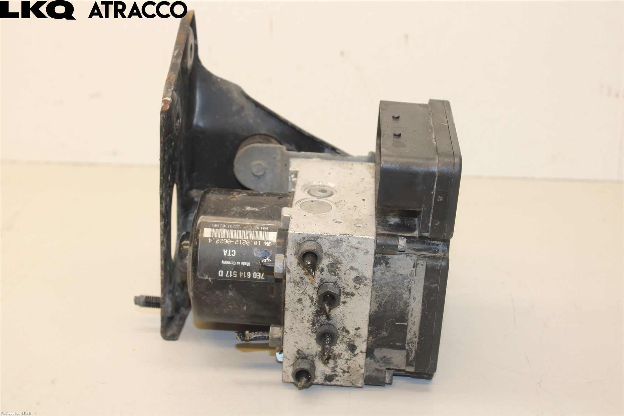 Volkswagen VW TRANSP/CARAVELLE (T5) 04-15 Abs Hydraulikkaggregat