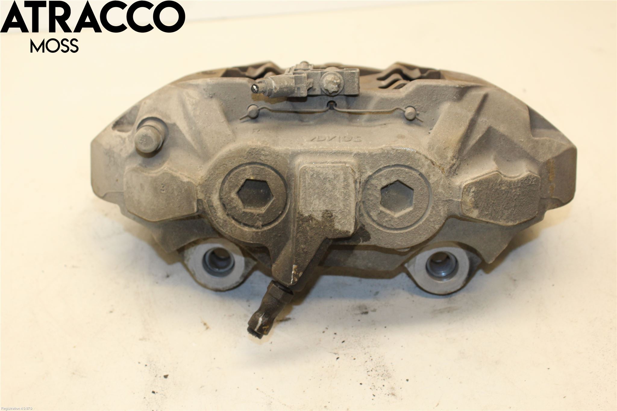 Mercedes-Benz MB EQC (N293) 20- Bremsecaliper Foran Høyre