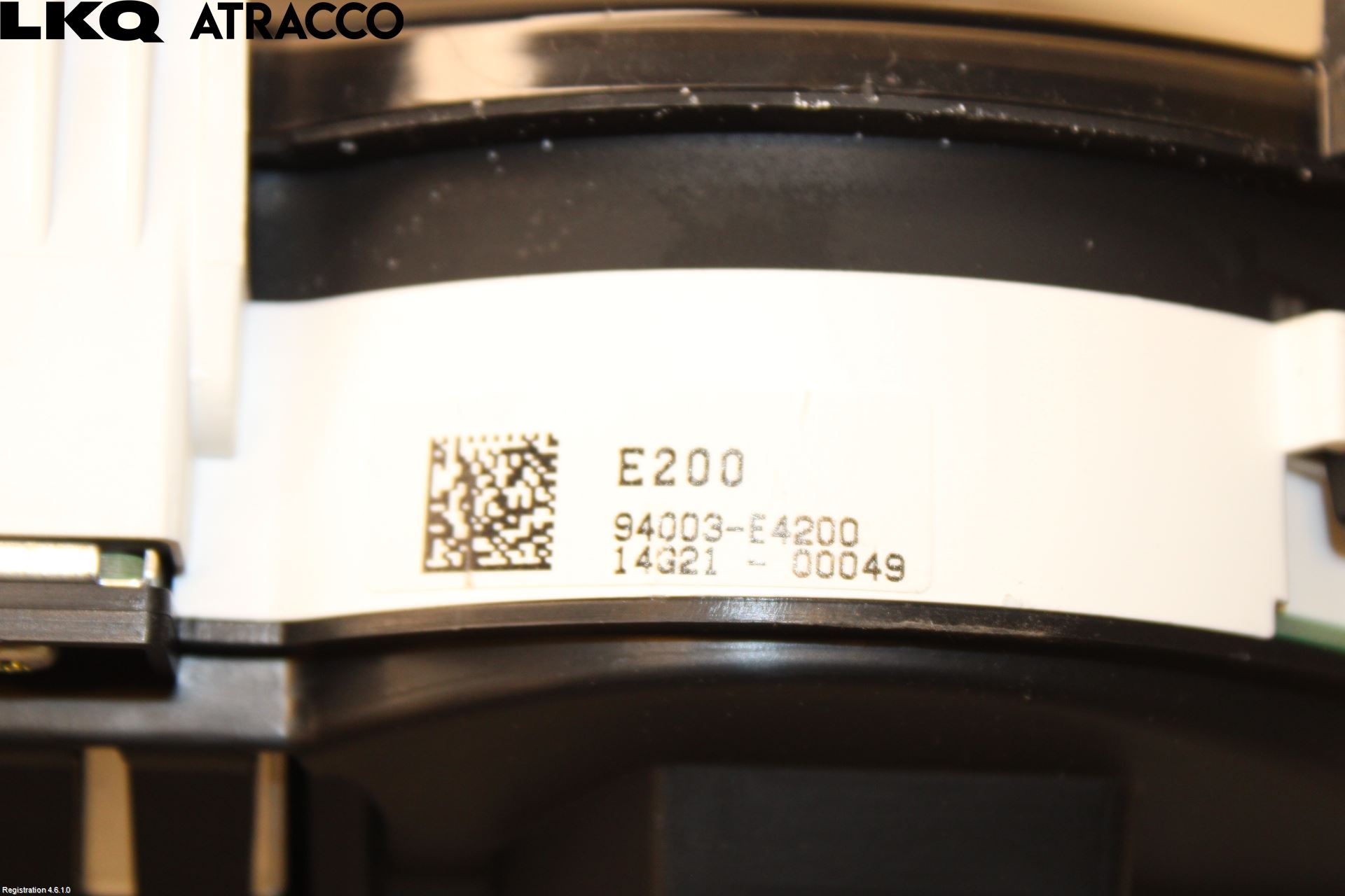 Kia SOUL 09- Instr Kombinert