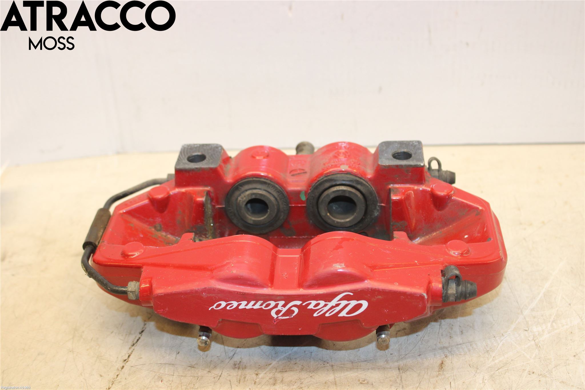 Alfa GIULIA Bremsecaliper Bak Venstre