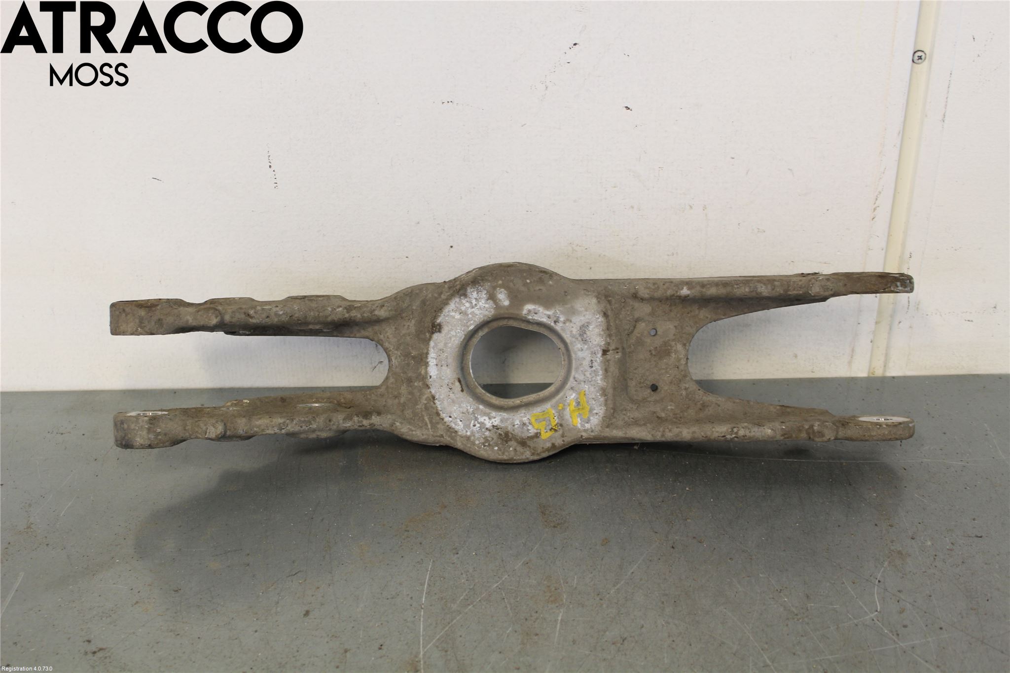 Mercedes-Benz MB E-KLASS (W213) 16-23 Bærearm Bak Høyre