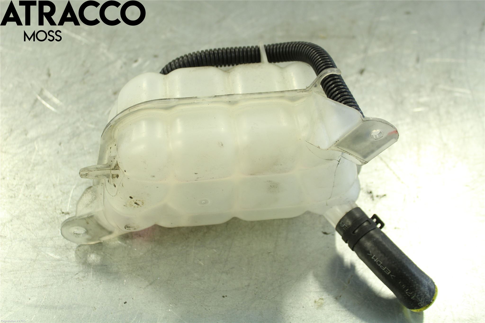 Fiat 500 07- Ekspansjonstank