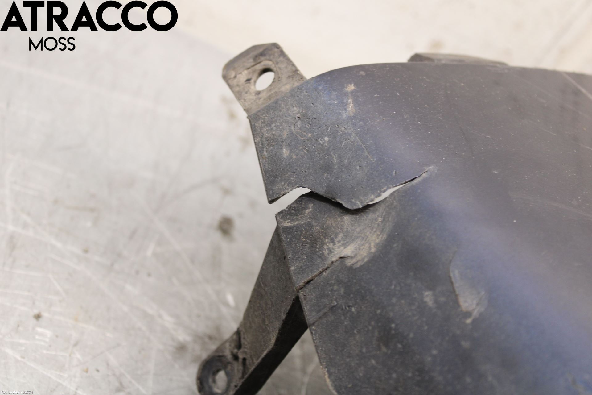 Toyota LANDCRUISER Skjerm Bredder