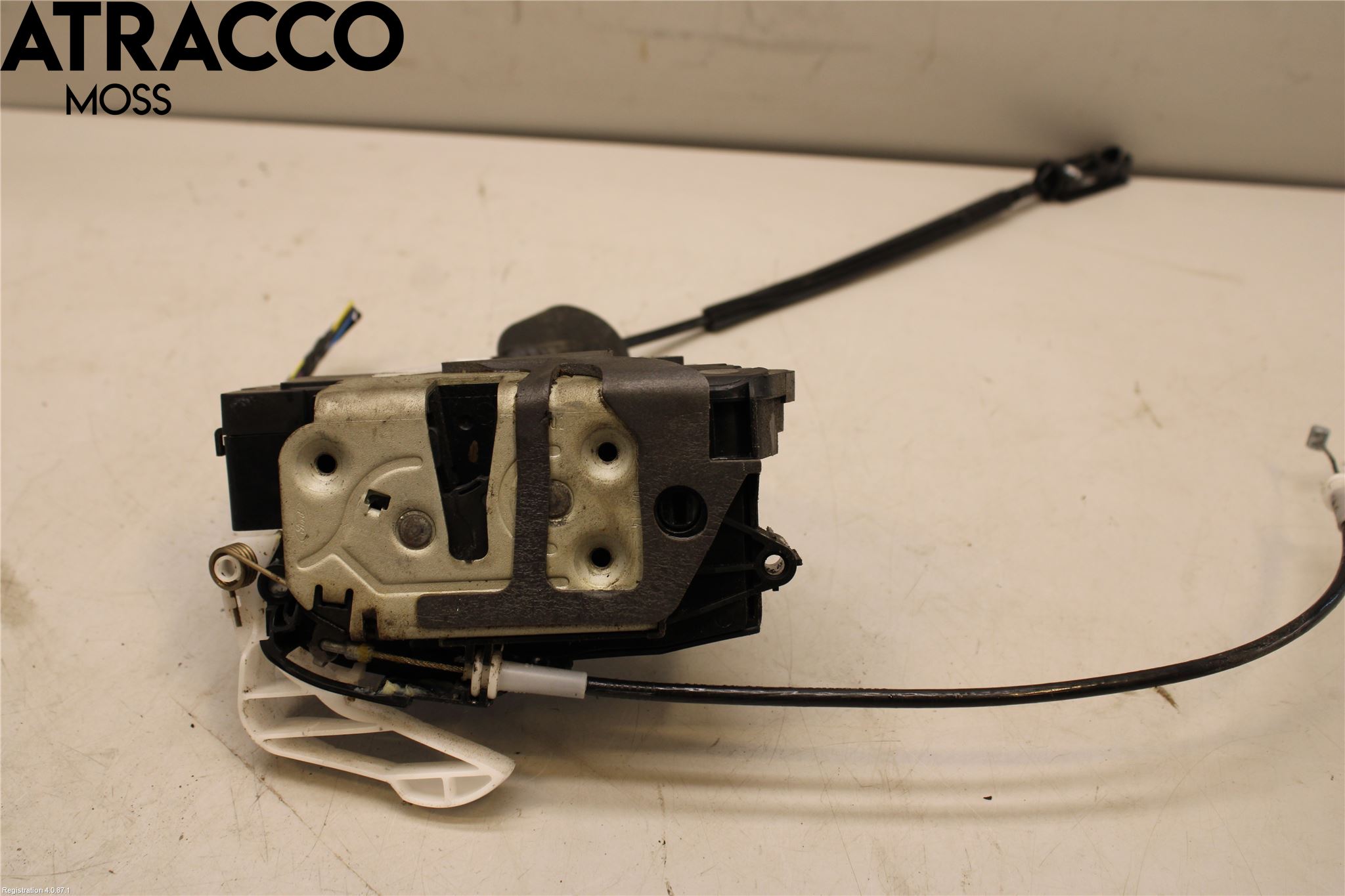 Ford FIESTA 13-17 Dørlås - Låsekasse