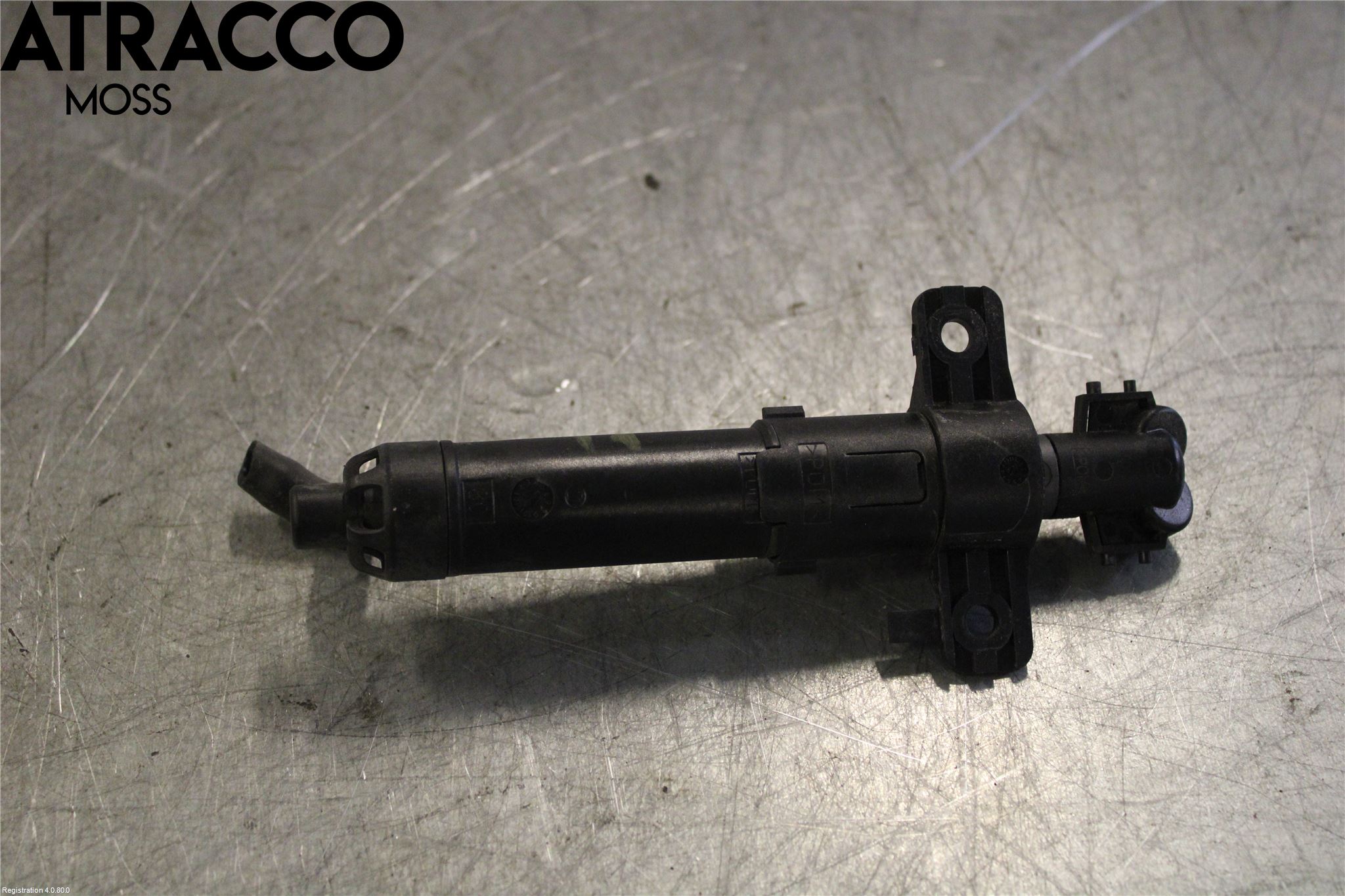 Toyota PROACE II 16- Spylerdyse Frontlykter