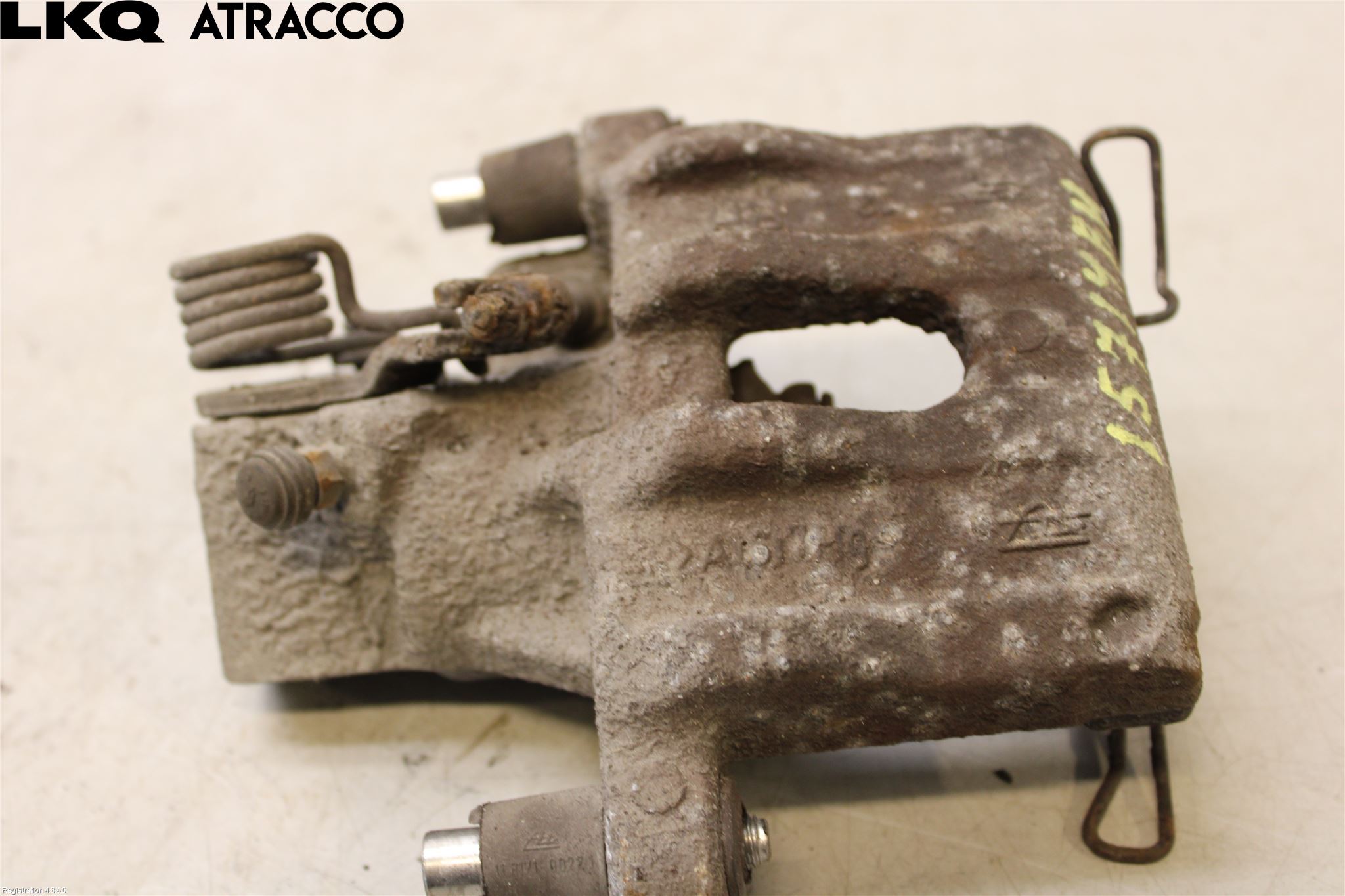 Ford FOCUS 11-14 Bremsecaliper Bak Høyre