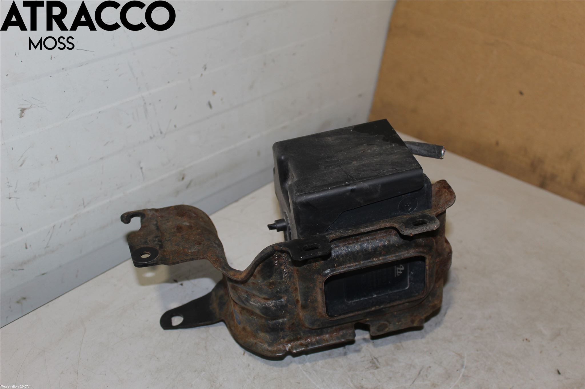 Peugeot 208 12-15 Abs Hydraulikkaggregat
