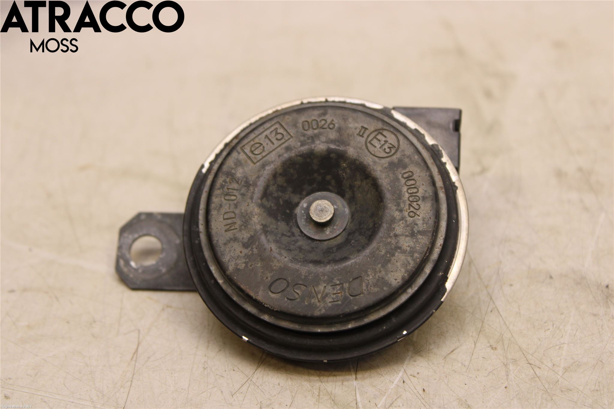 Toyota AVENSIS 09-15 Signalhorn