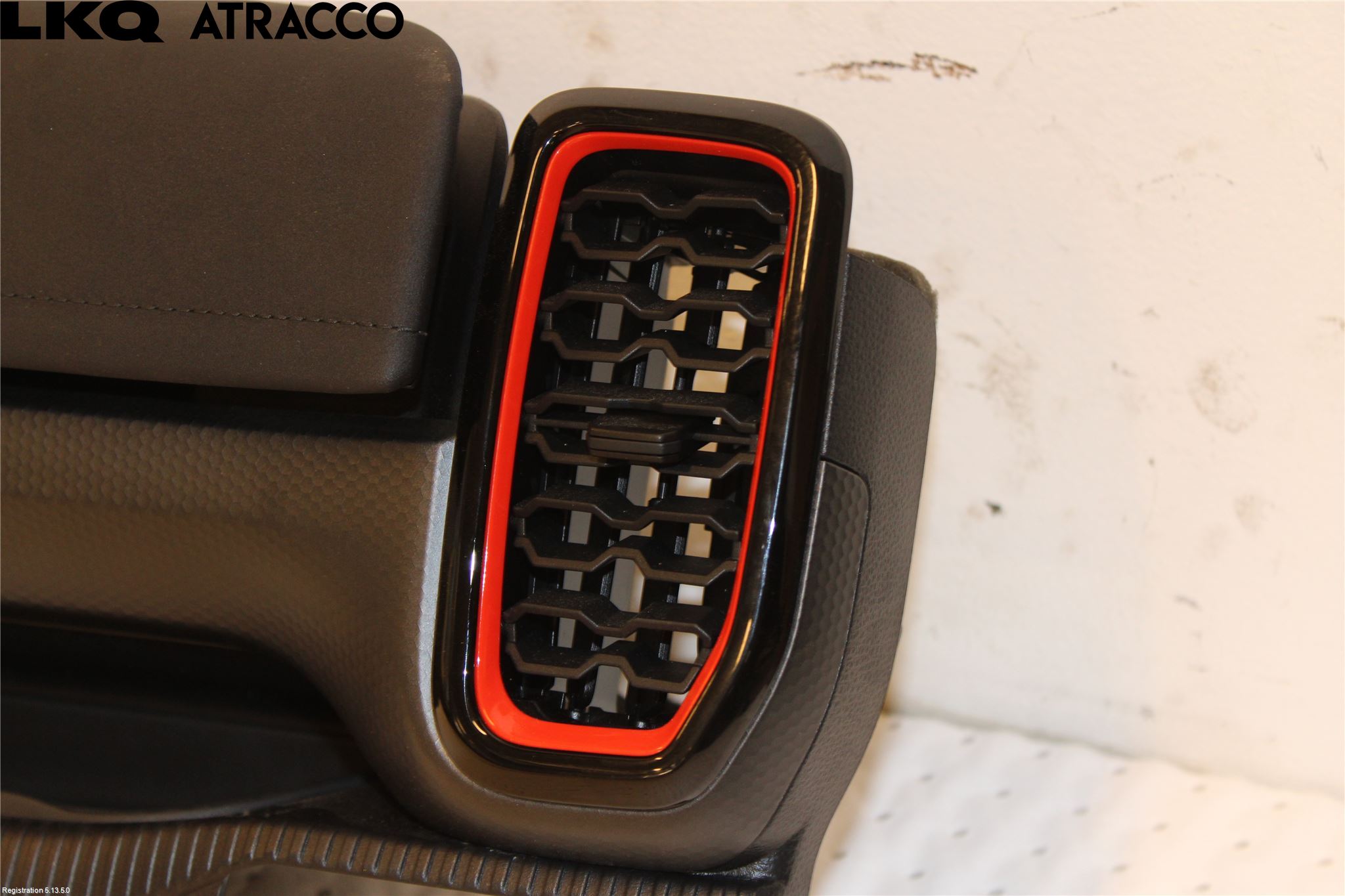 Ford RANGER EU 12-23 Dashbord