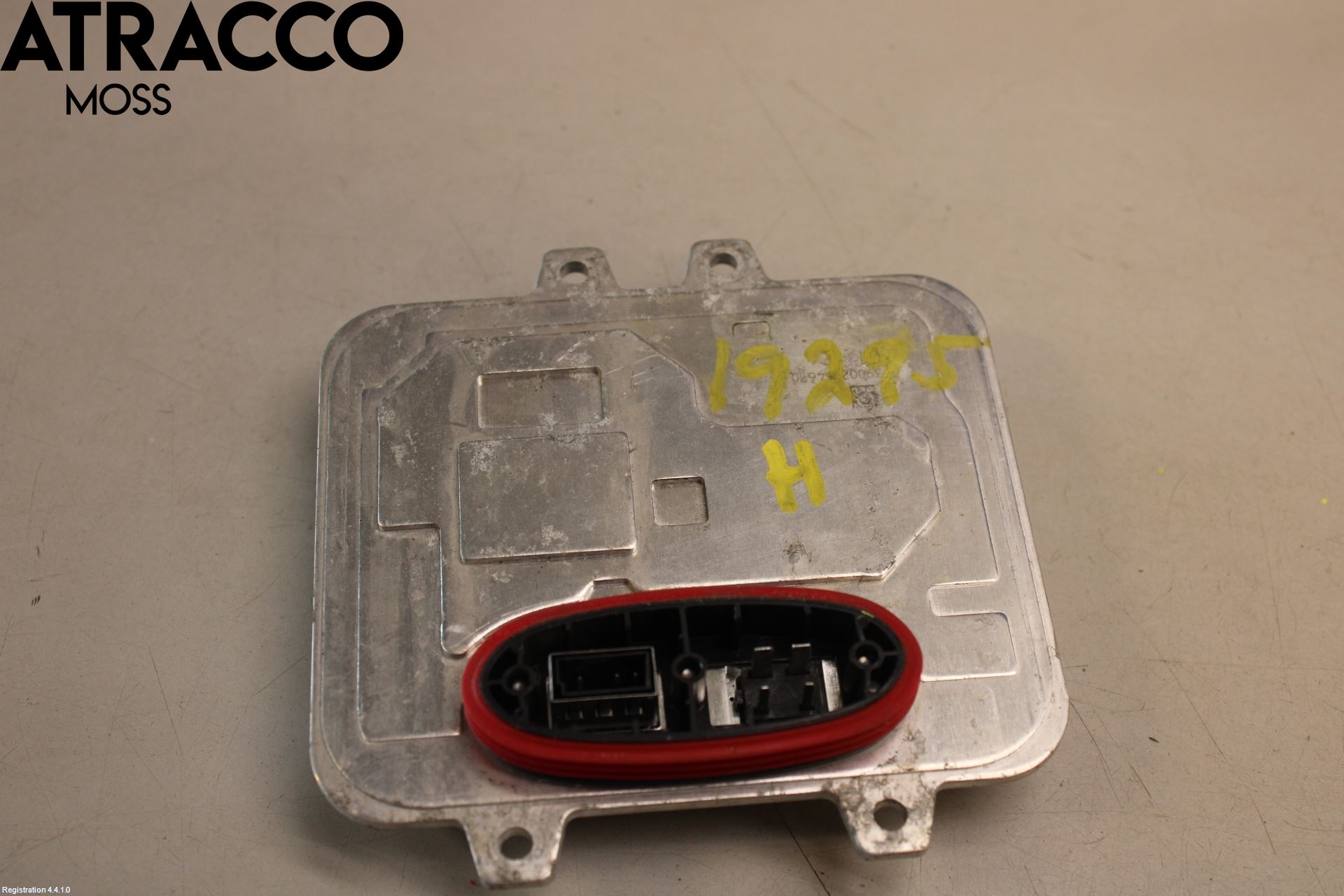 Skoda OCTAVIA (1Z) 05-13 Styreenhet Xenon