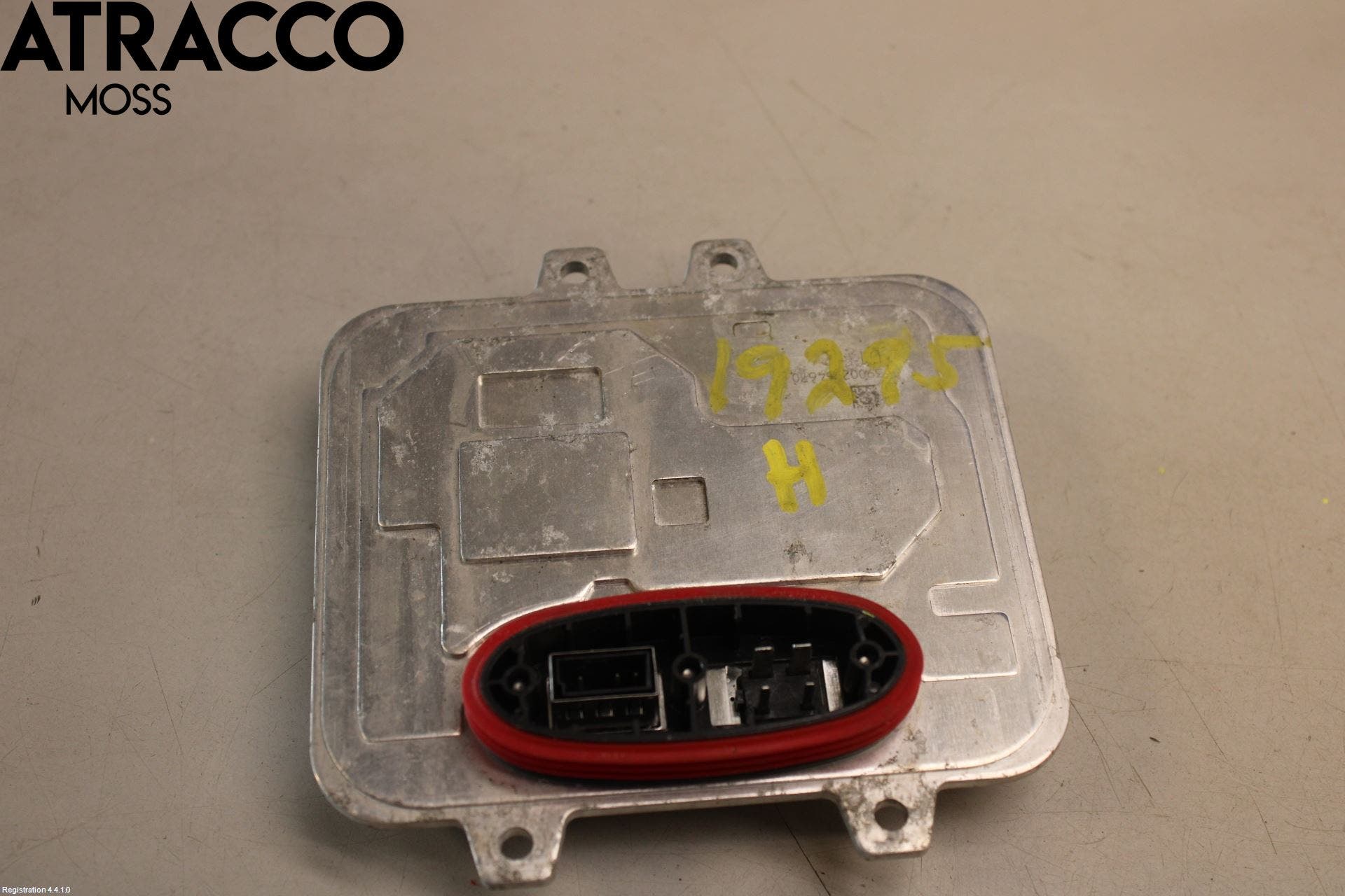 Skoda OCTAVIA (1Z) 05-13 Styreenhet Xenon