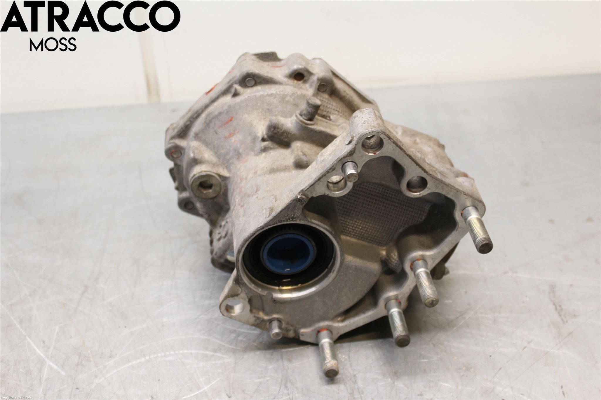 Toyota RAV 4 06-12 Gearkasse Fordelingskasse