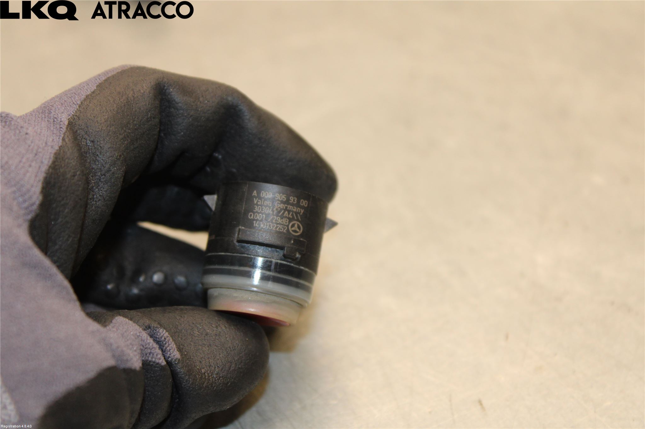 Mercedes-Benz MB GLA-KLASS (X156) 13-20 Sensor Ryggesensor