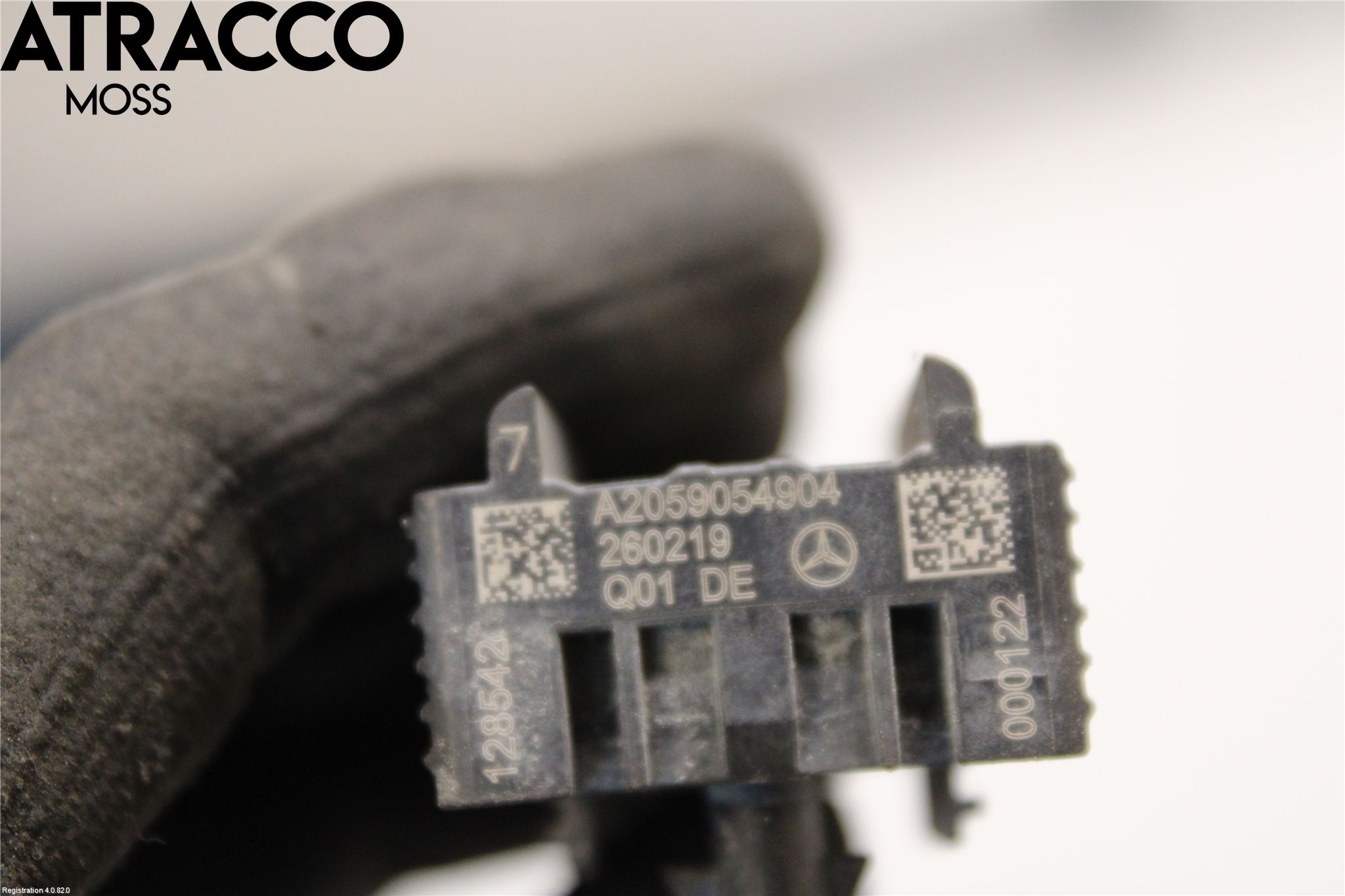 Mercedes-Benz MB C-KLASS (W205) 14-21 Sensor Øvrig