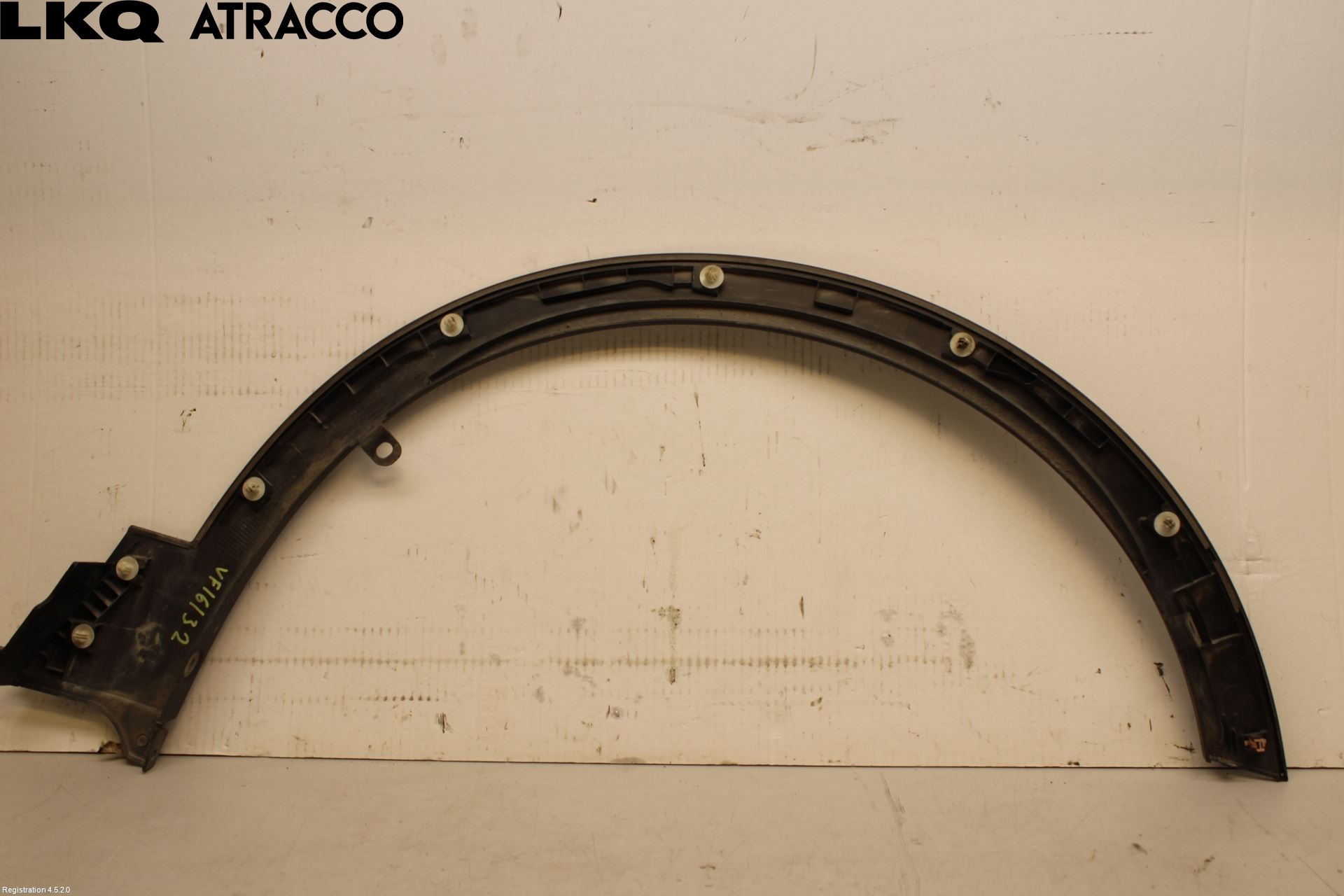 Suzuki SX4 S-CROSS 14-21 Hjulbuelist