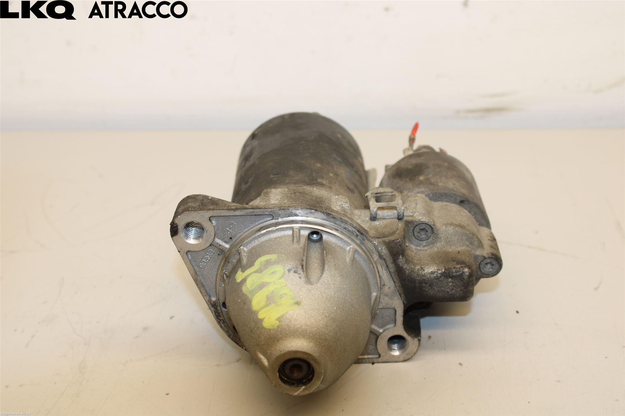 Mercedes-Benz MB E-KLASS (W211) 02-09 Startmotor