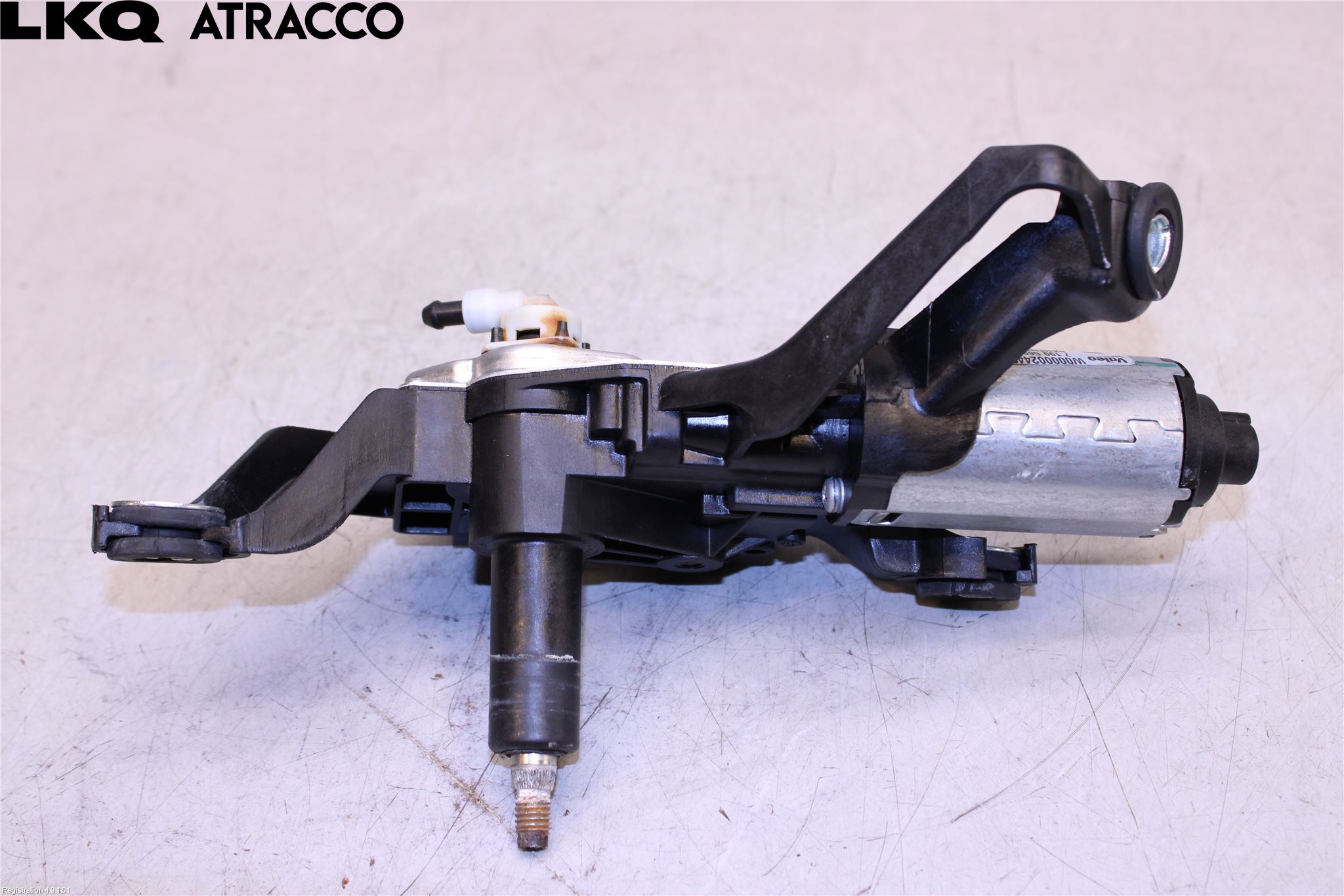 BMW 1 E87/81 5D/3D 03-11 Viskermotor Bakluke