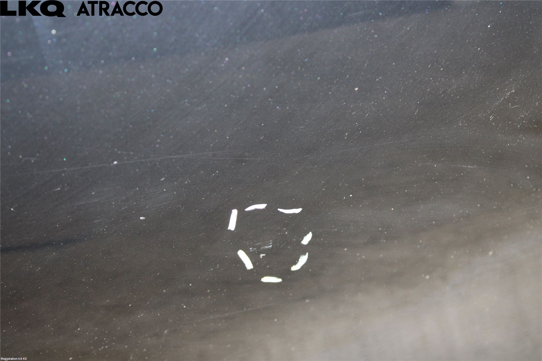 BMW 1 E87/81 5D/3D 03-11 Dør 4D Foran Høyre