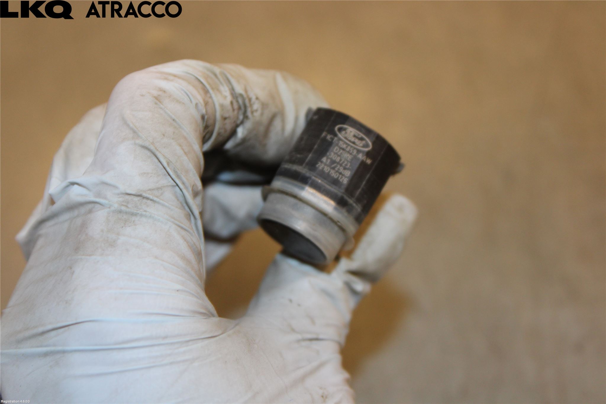 Ford FOCUS 15-18 Sensor Parkering Front