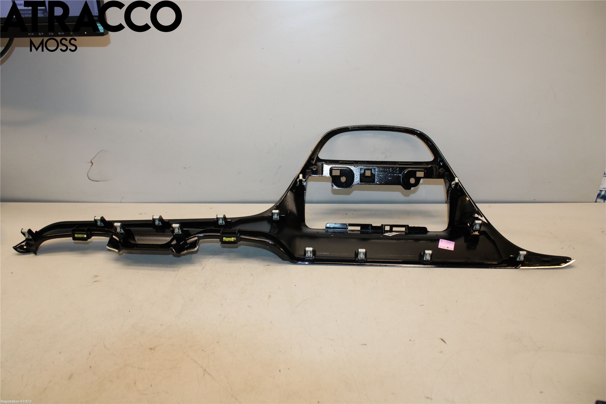 Peugeot 208 12-15 Innr Dekor Instrbord