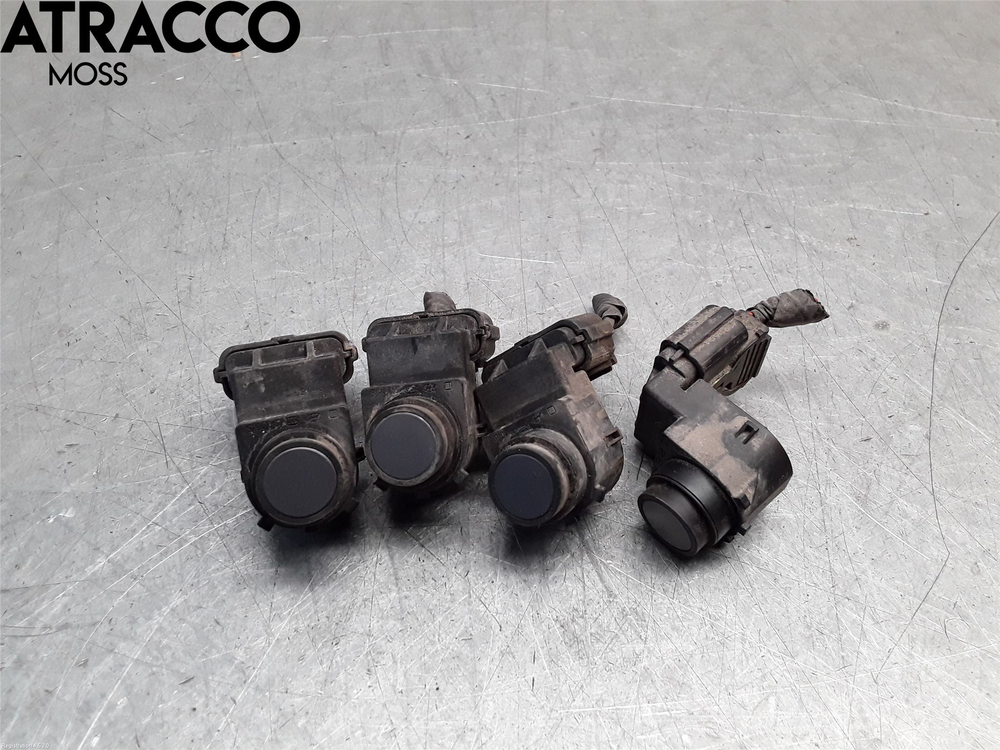 Hyundai KONA/ELECTRIC OS 18-23 Sensor Ryggesensor
