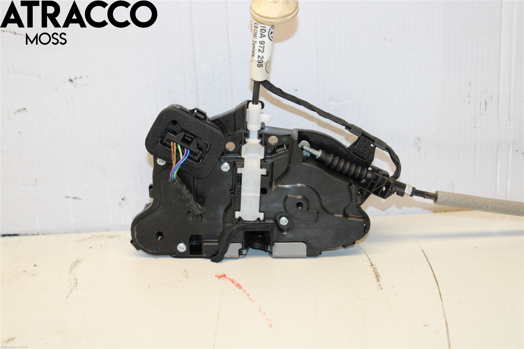 Volkswagen VW ID.3 21- Dørlås - Låsekasse