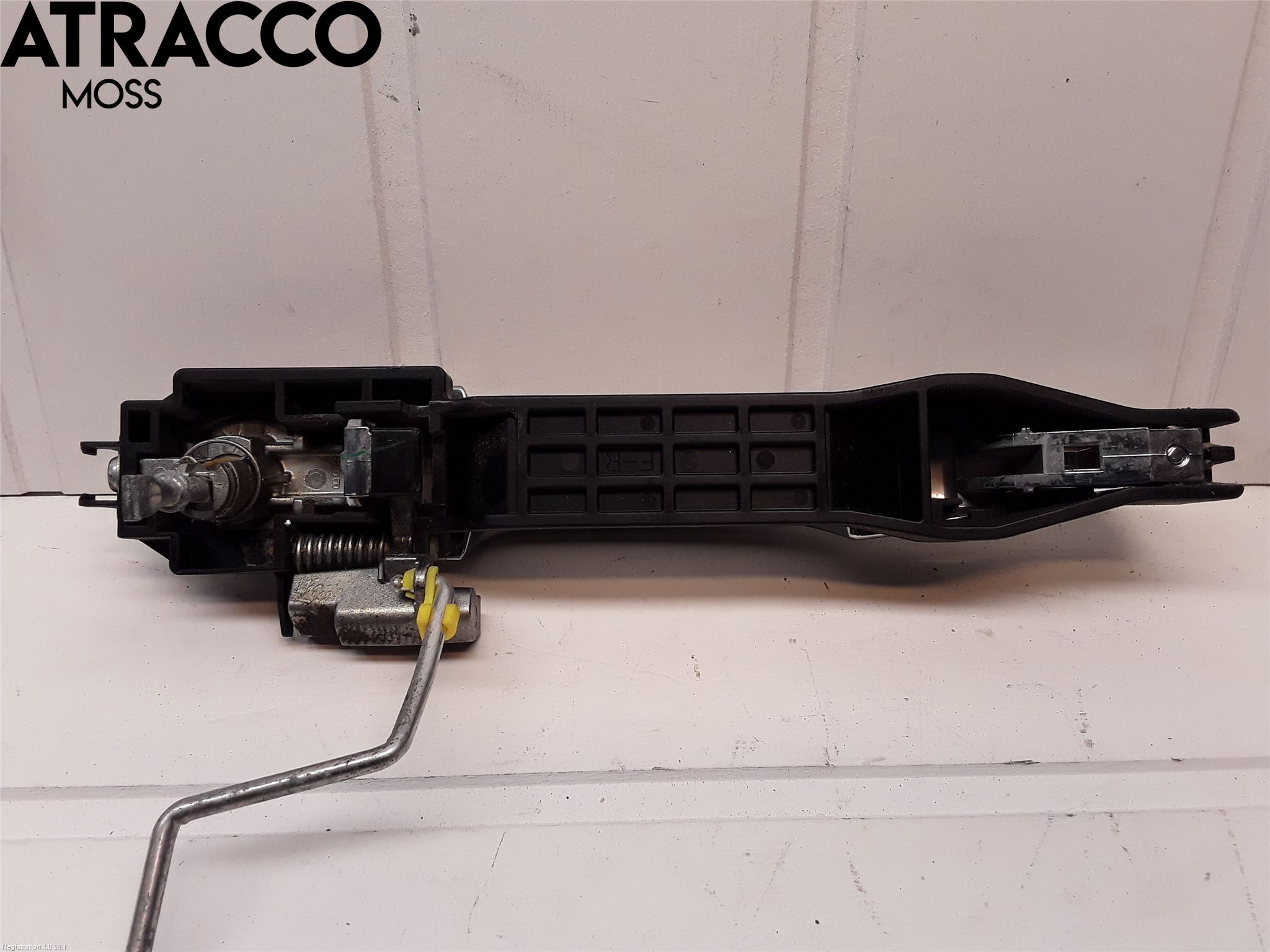 Mitsubishi L200 06-15 Dørhandtak Ytre Høyre