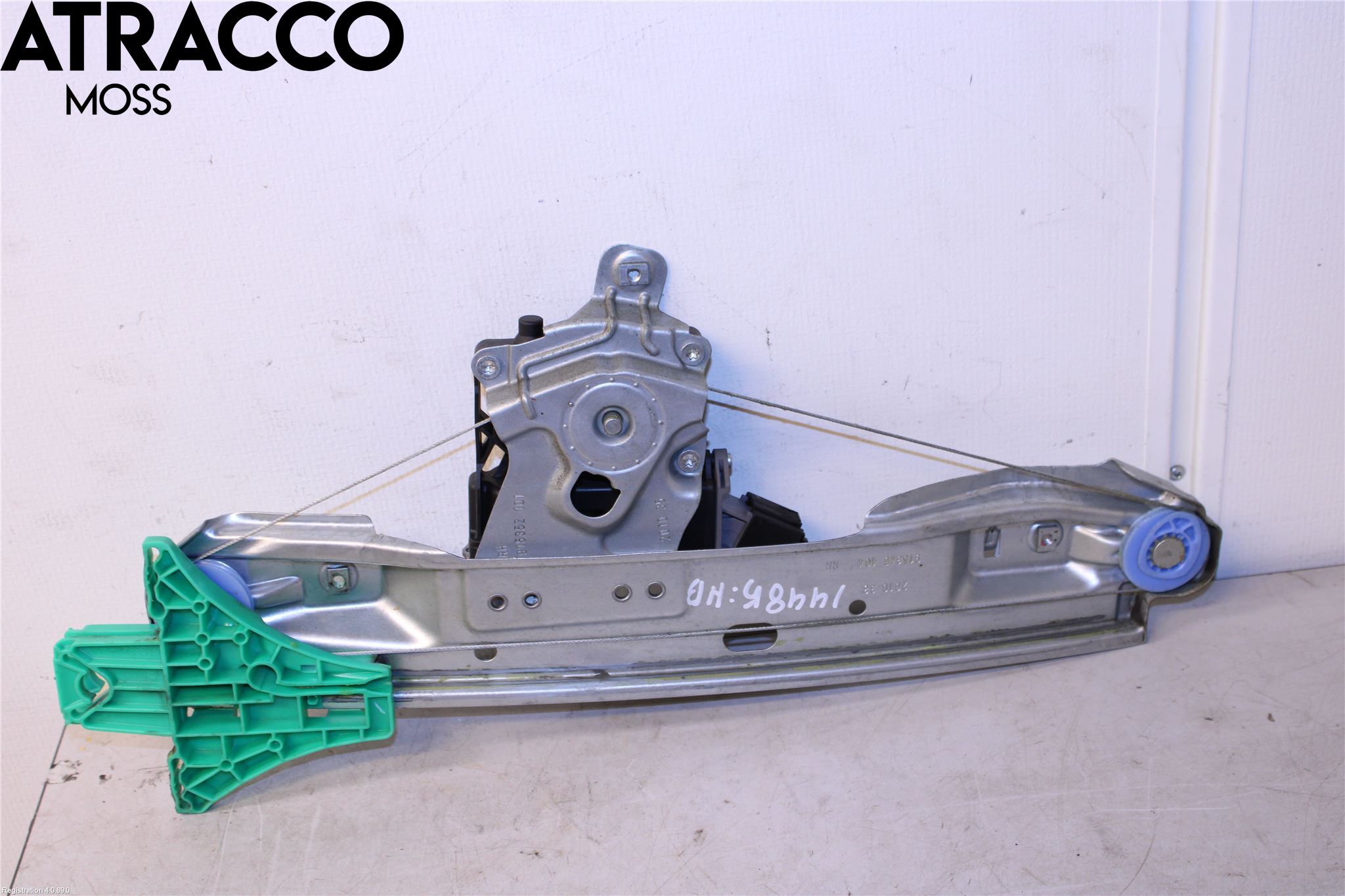 Opel ASTRA J 10-15 Vindusheis El Komp