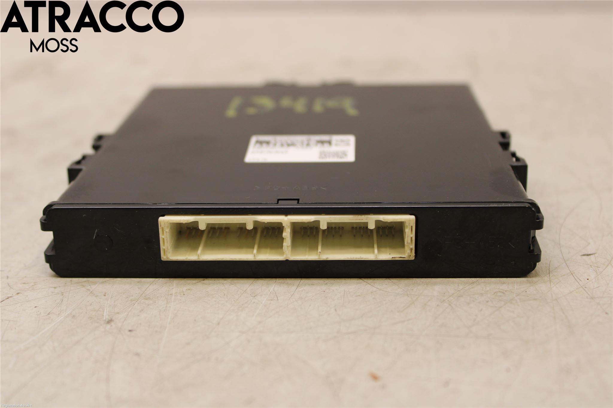 Toyota AVENSIS 09-15 Styreenhet Øvrig