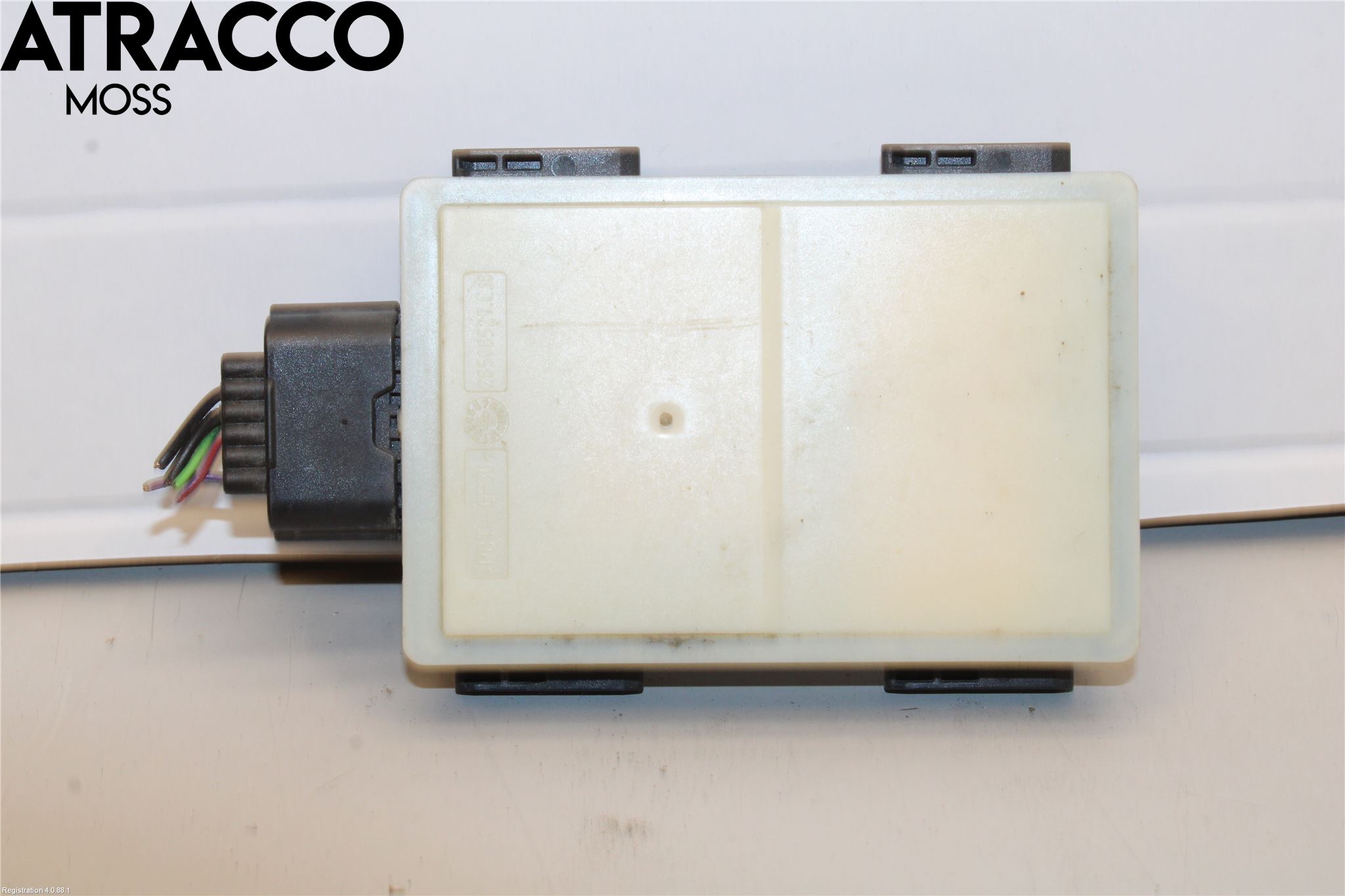 Jaguar I-PACE 18- Sensor Øvrig