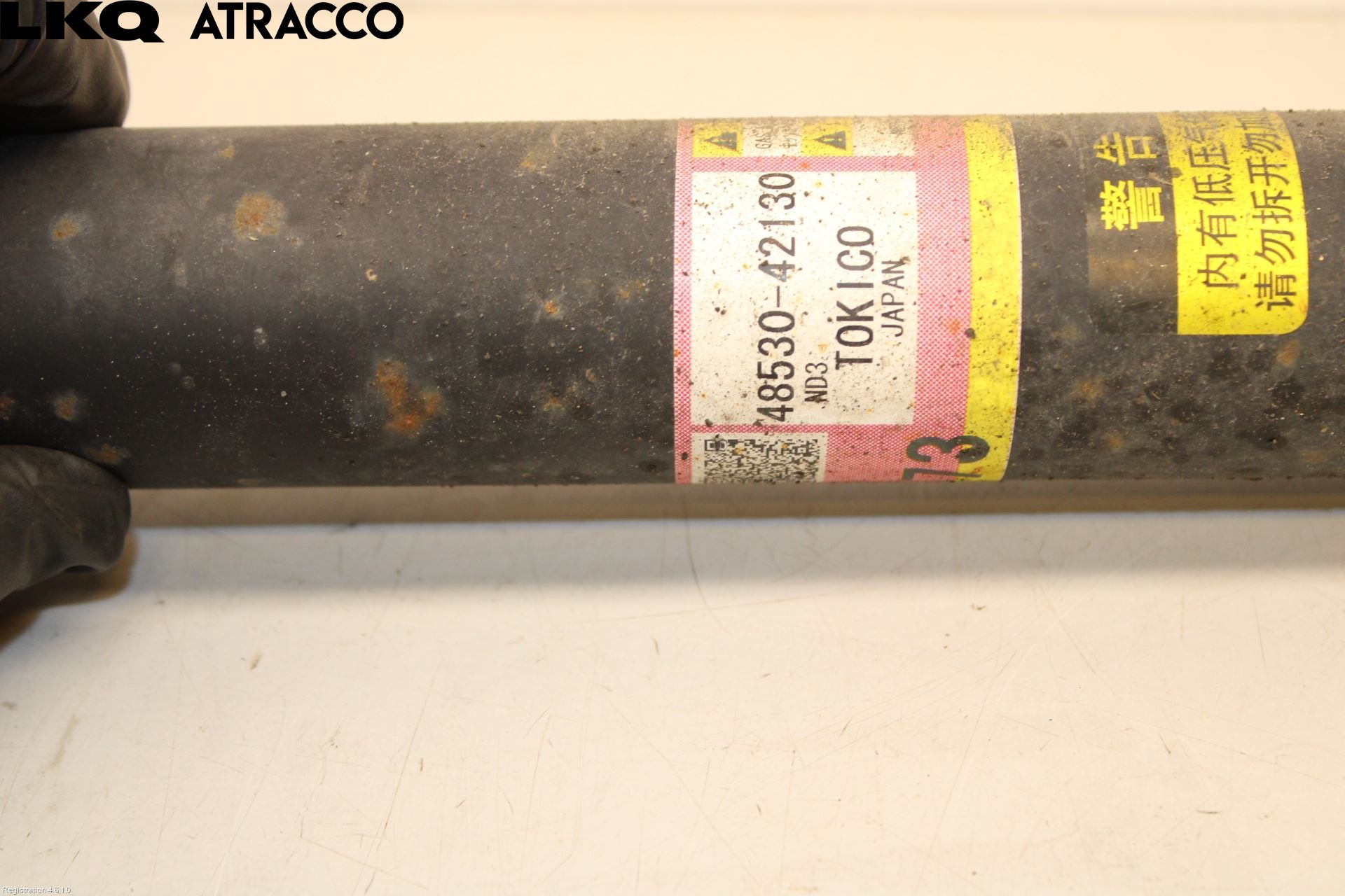 Toyota RAV4 19- Støtdemper Bak