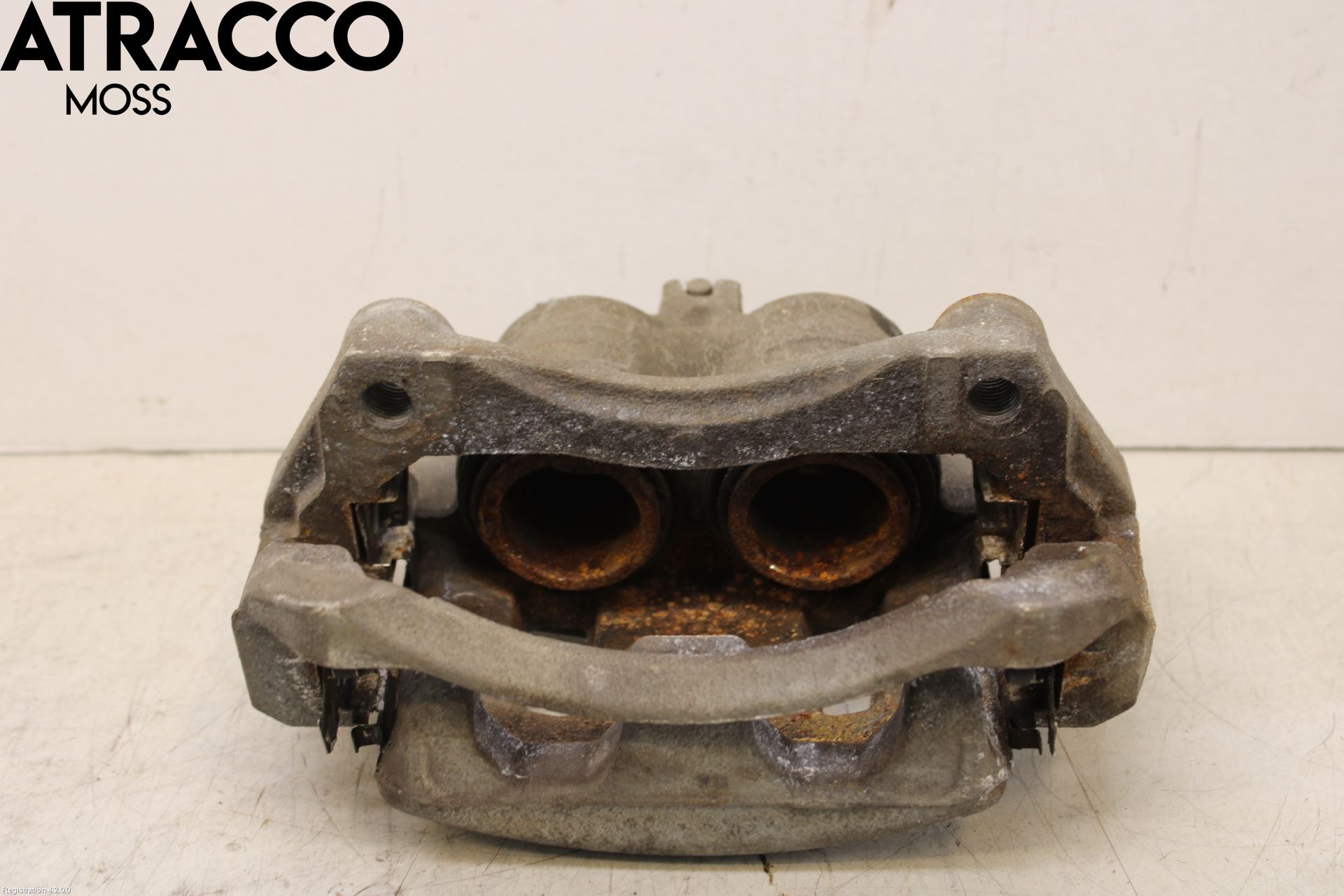 Nissan LEAF 18- Bremsecaliper Foran Venstre