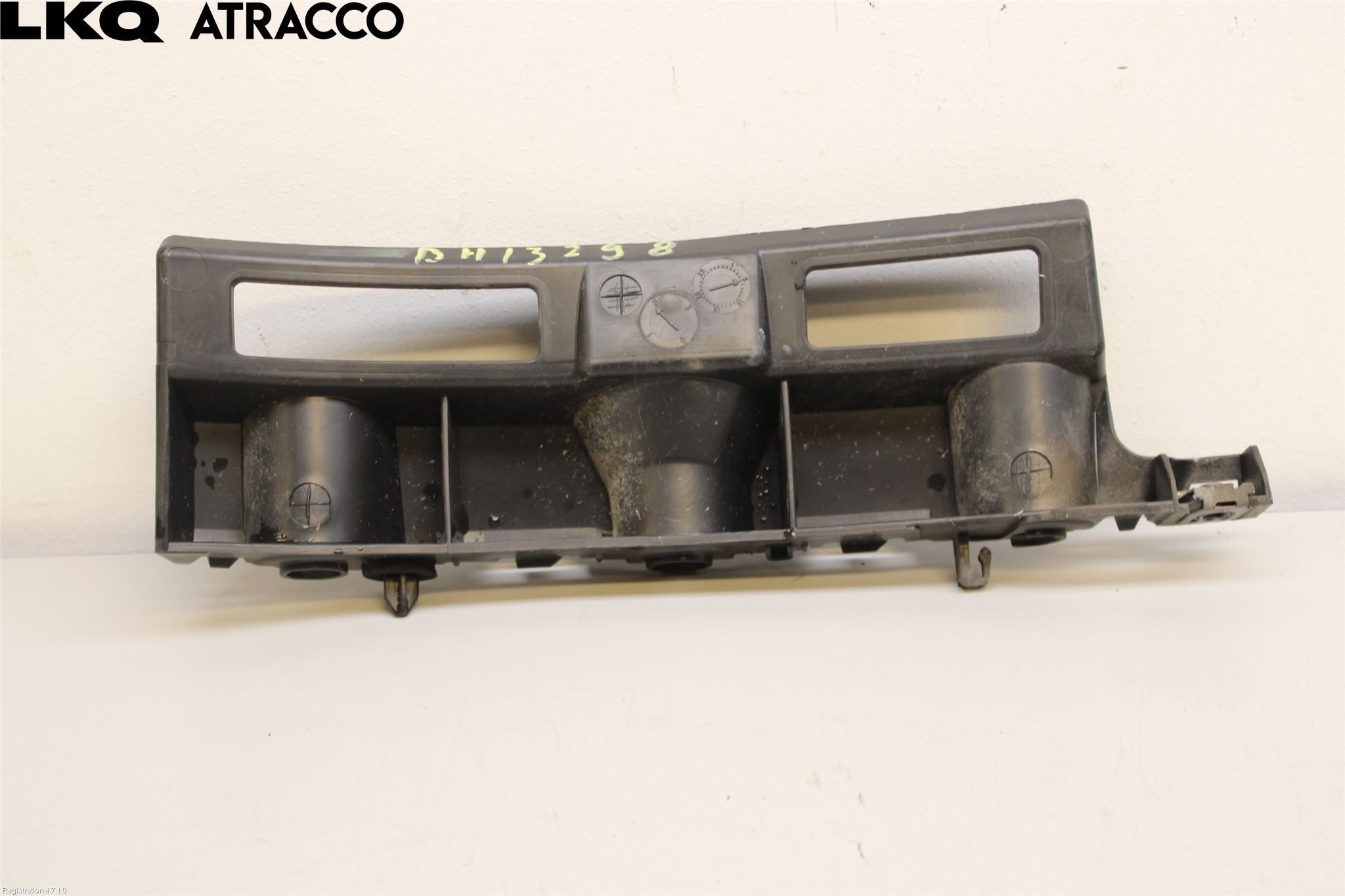 Citroen DS 3 CROSSBACK 20-23 Støtfangerfeste Bak Høyre