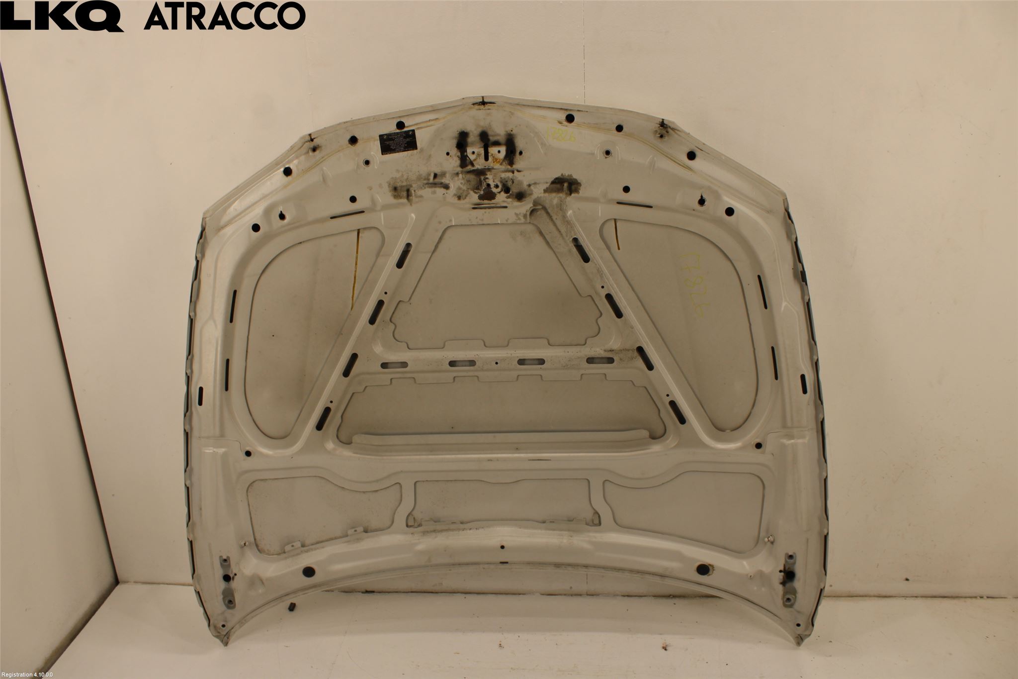 BMW X1 E84 10-15 Panser