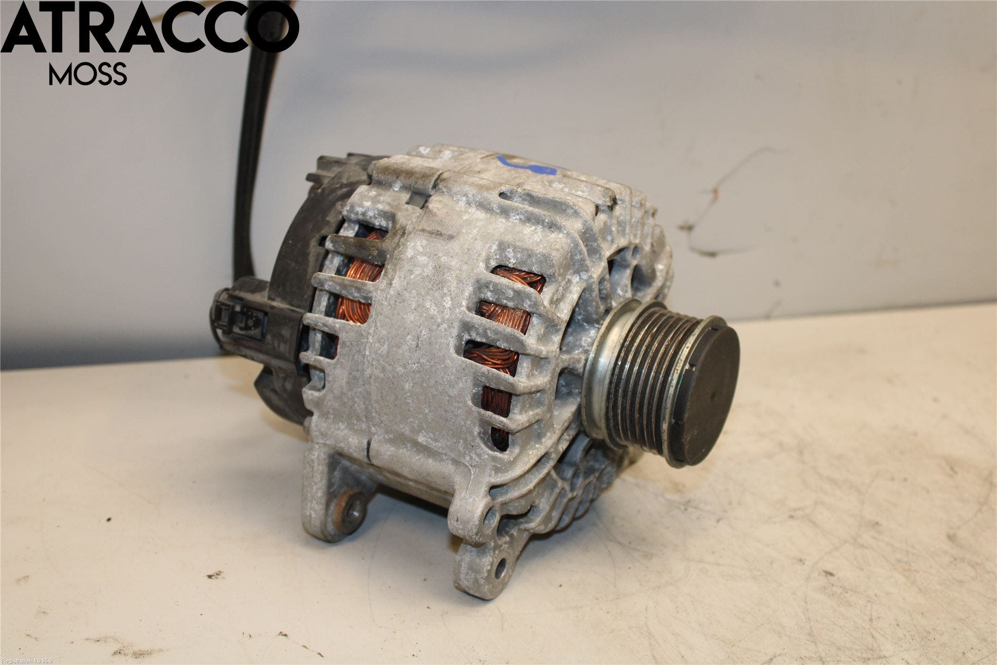 Volkswagen VW GOLF PLUS/CROSS GOLF 04-14 Dynamo