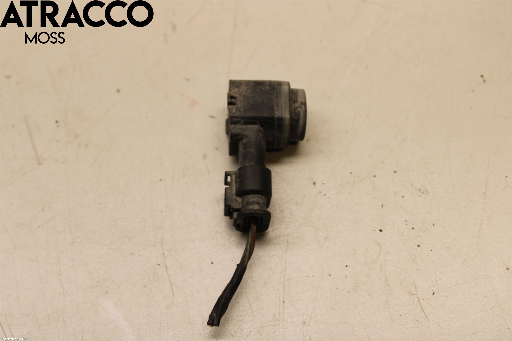Skoda OCTAVIA (1Z) 05-13 Sensor Ryggesensor