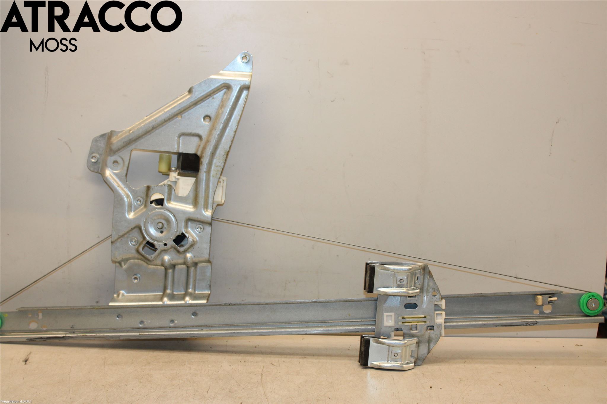 Mercedes-Benz MB SPRINTER (W906) 06-18 Vindusheis El Komp